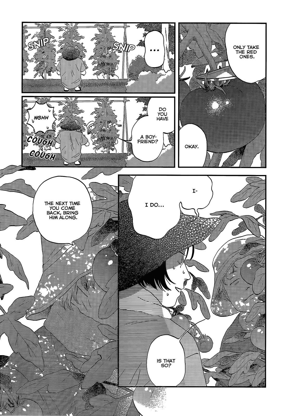 Read Skip and Loafer Manga Online