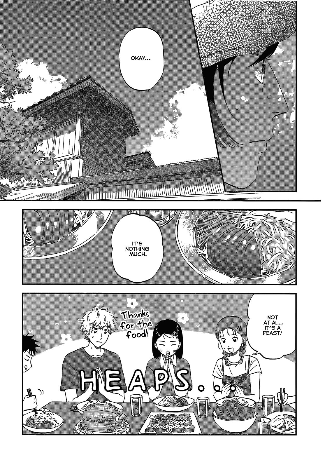 Read Skip and Loafer Manga Online