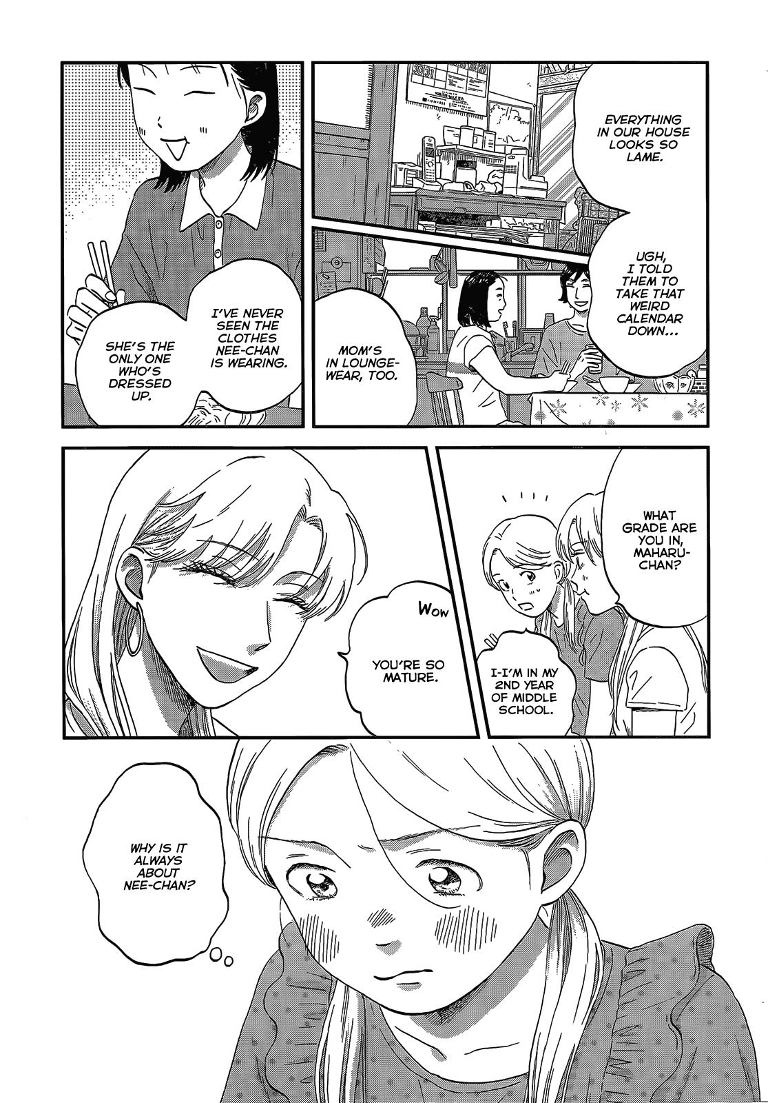 Read Skip and Loafer Manga Online