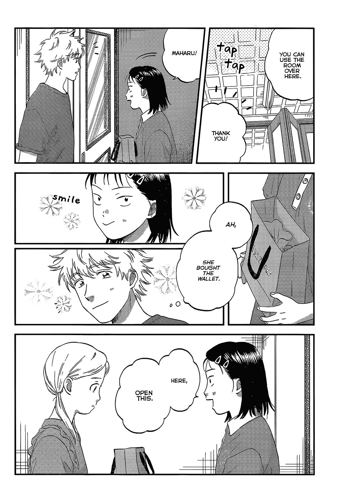 Read Skip and Loafer Manga Online