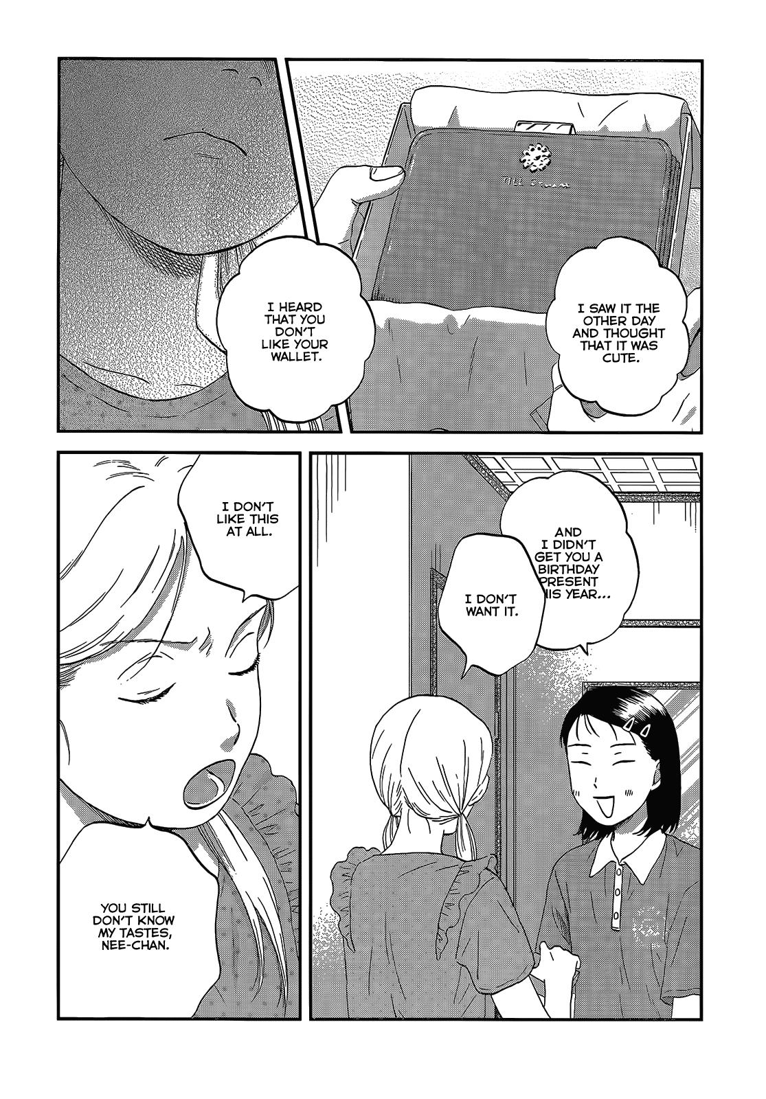 Read Skip and Loafer Manga Online