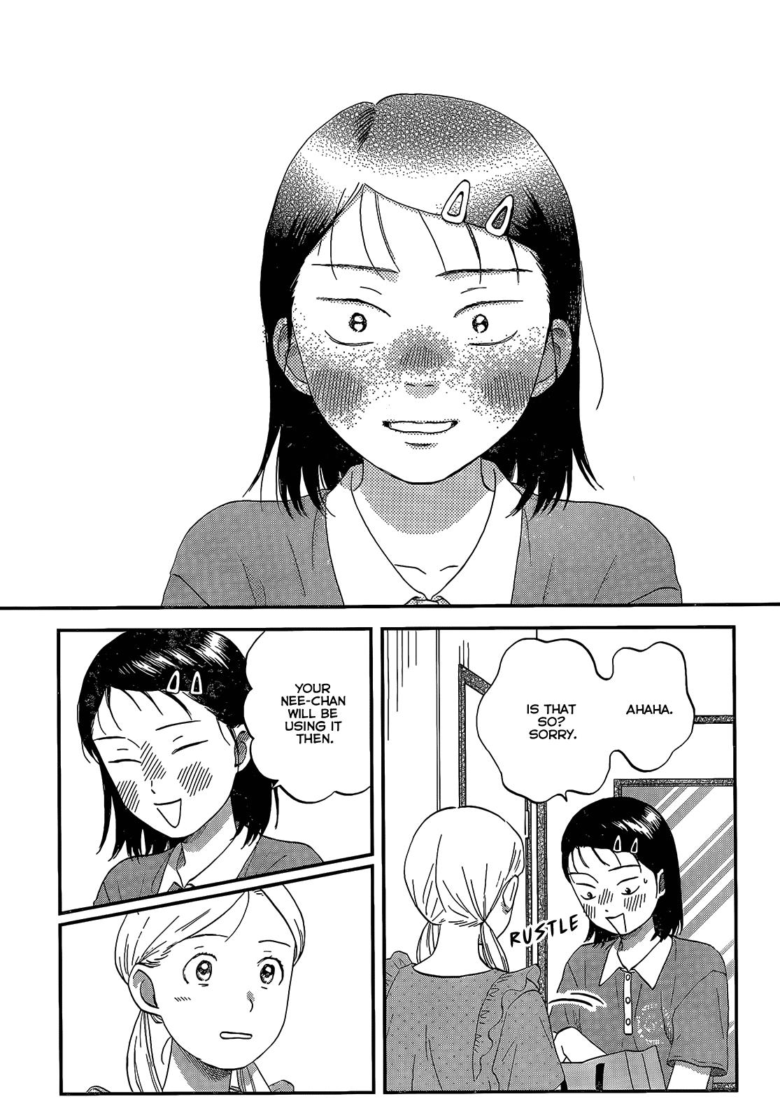 Read Skip and Loafer Manga Online