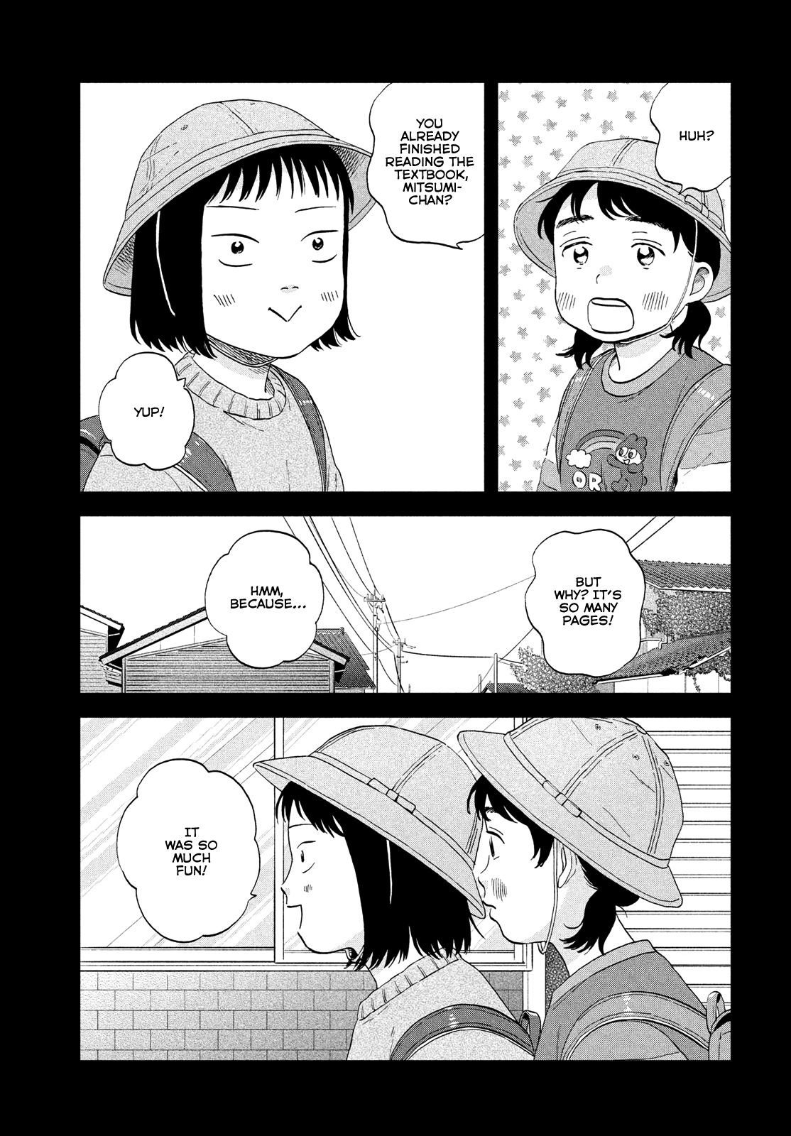 Read Skip and Loafer Manga Online