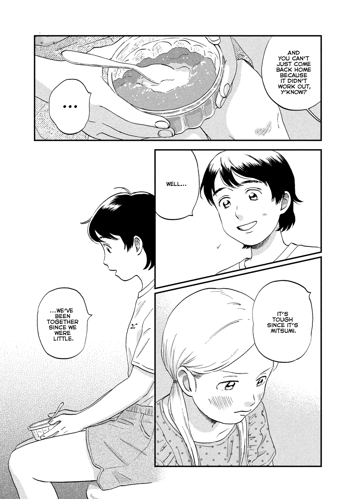 Read Skip and Loafer Manga Online