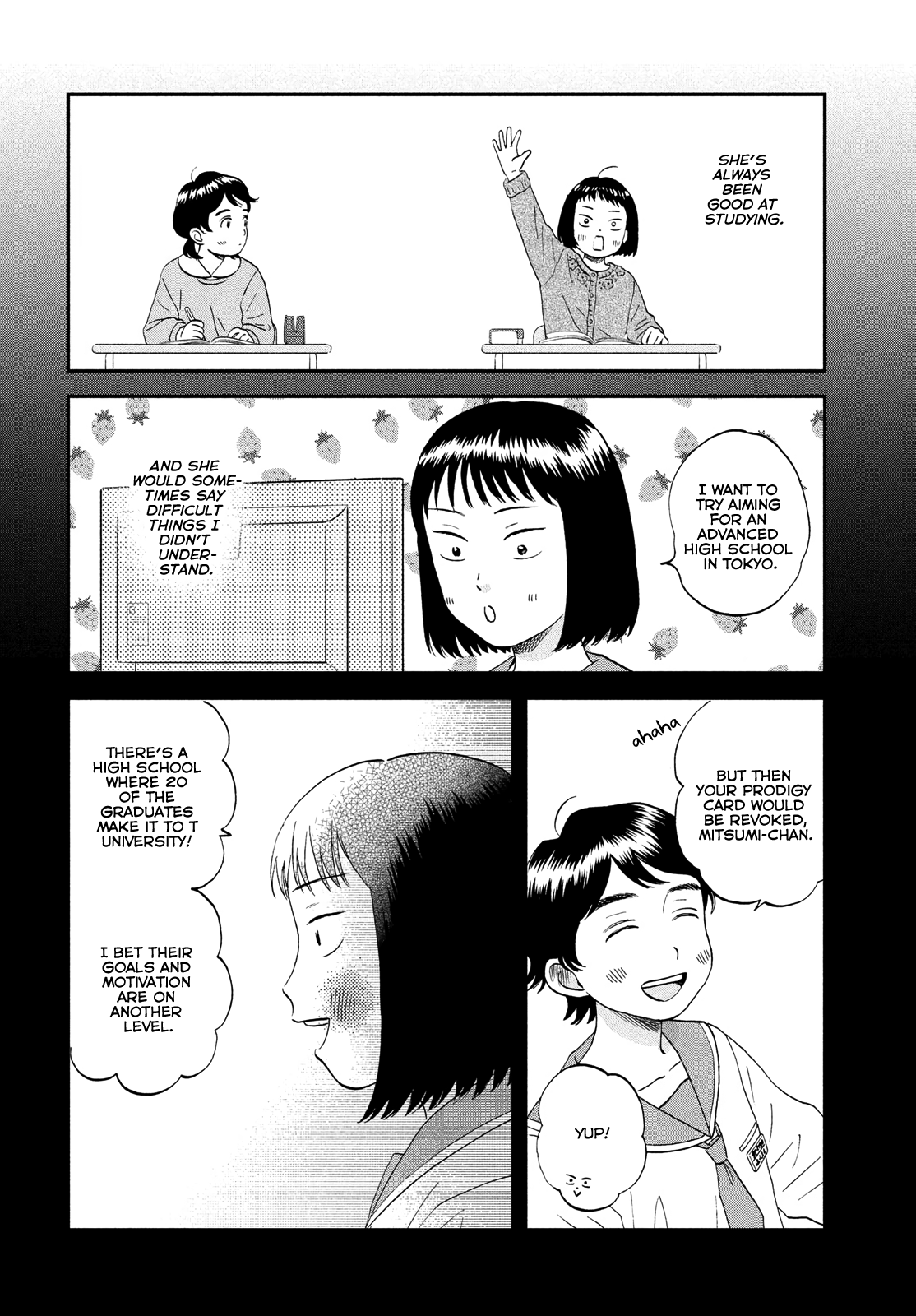 Read Skip and Loafer Manga Online