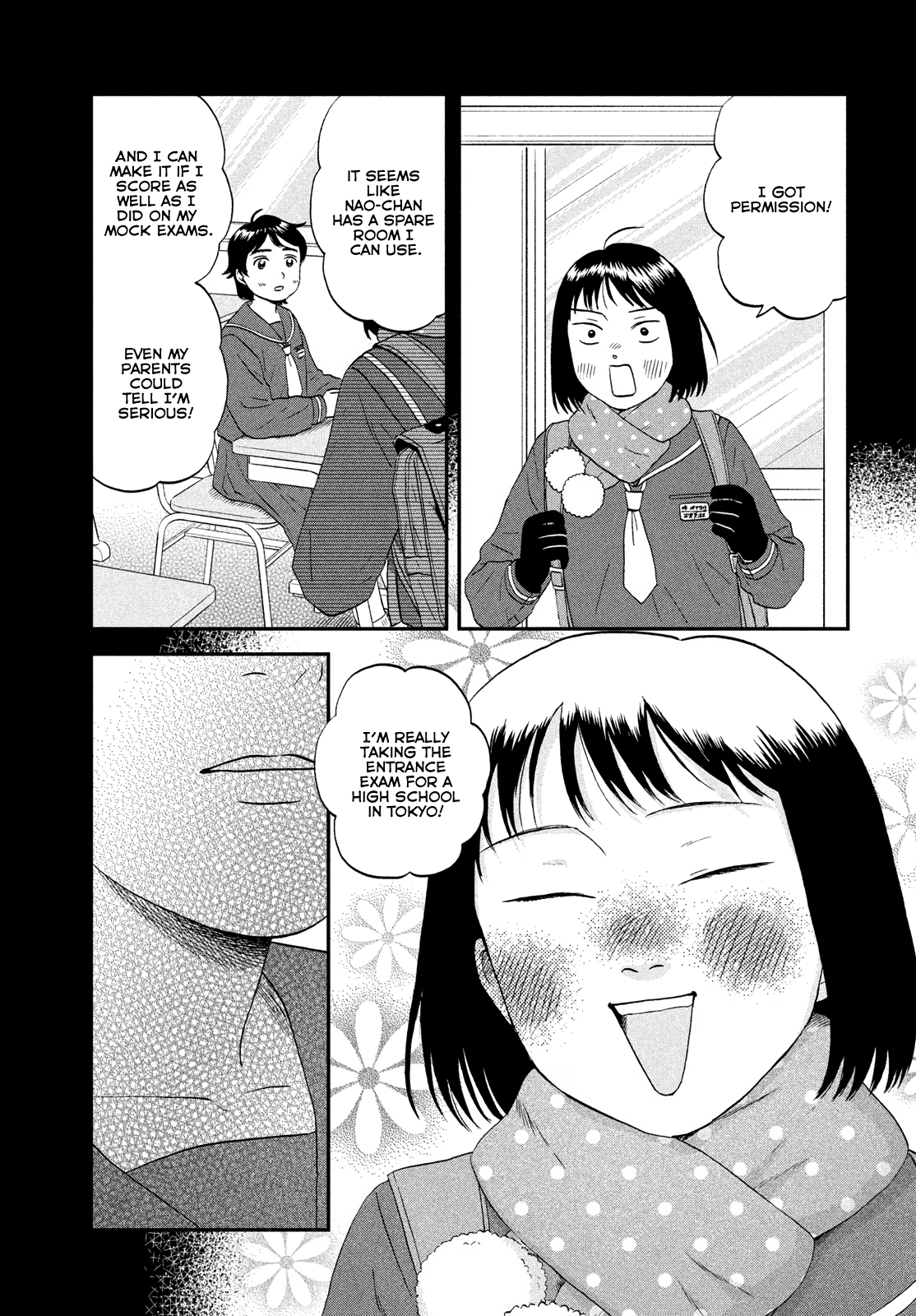 Read Skip and Loafer Manga Online