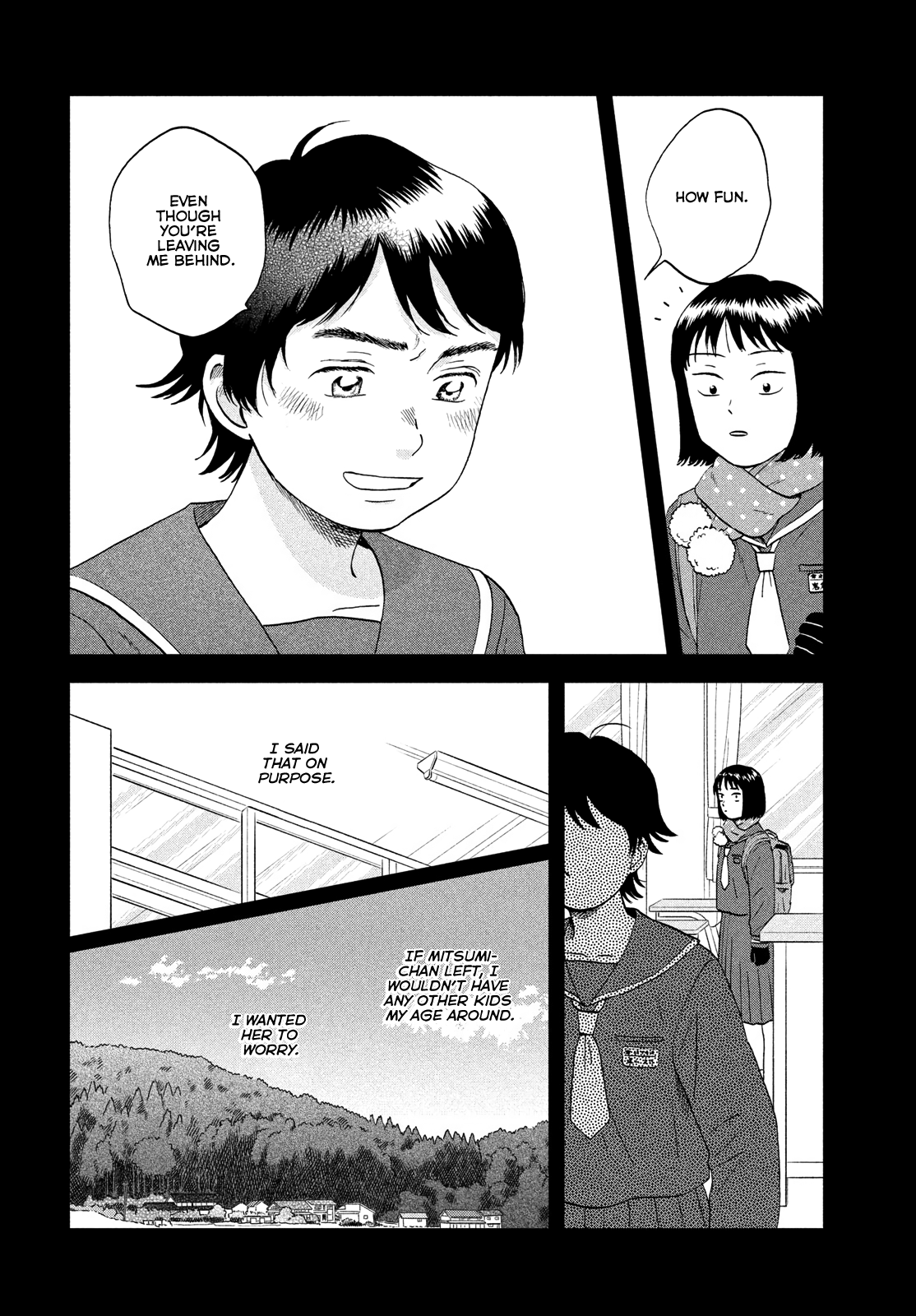 Read Skip and Loafer Manga Online