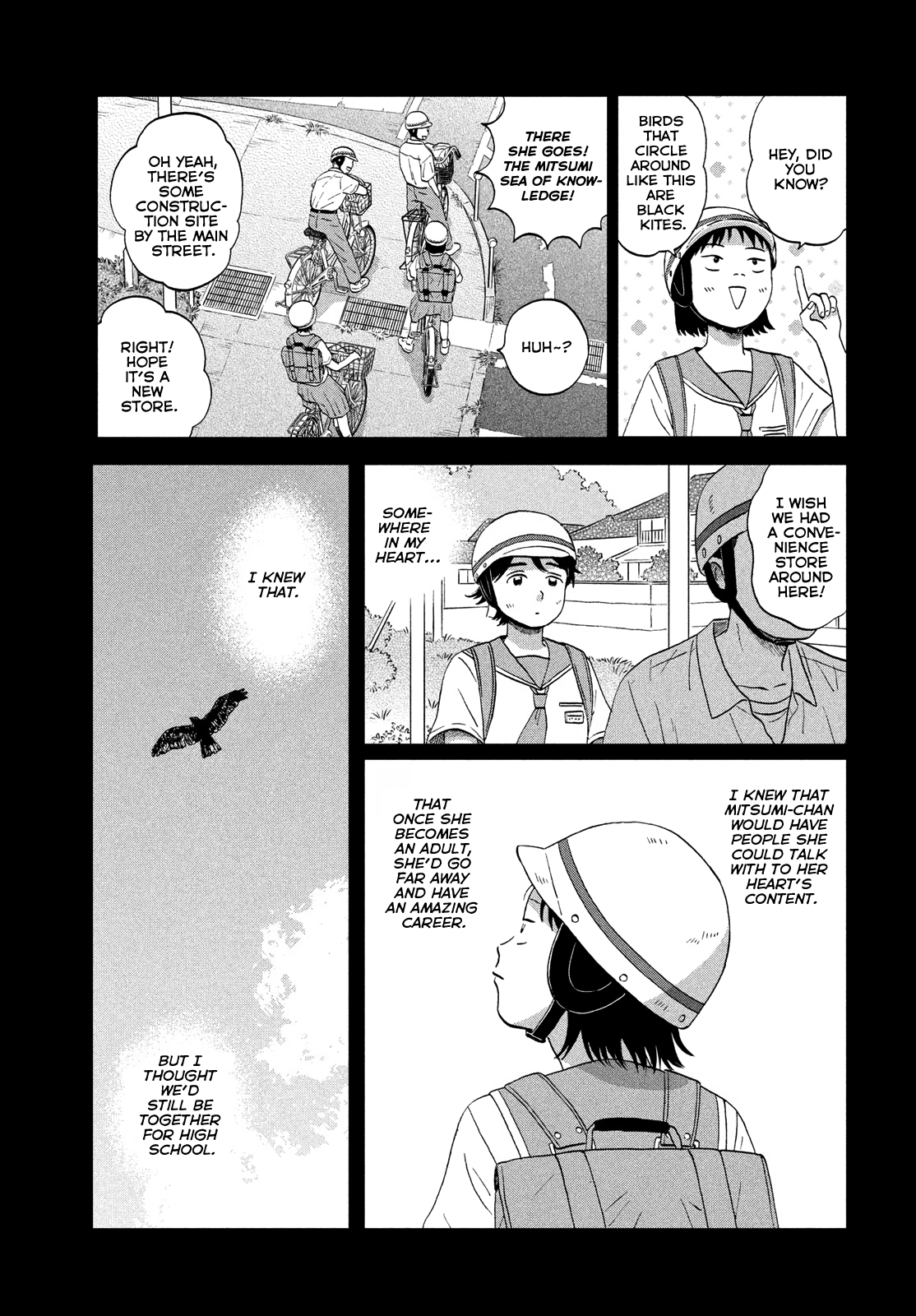 Read Skip and Loafer Manga Online