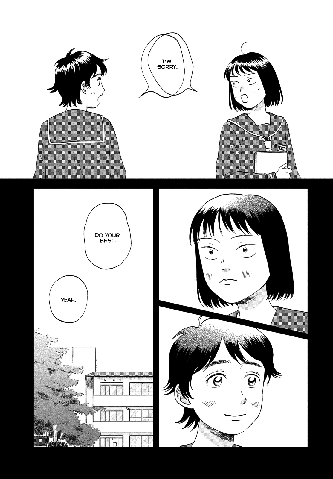 Read Skip and Loafer Manga Online