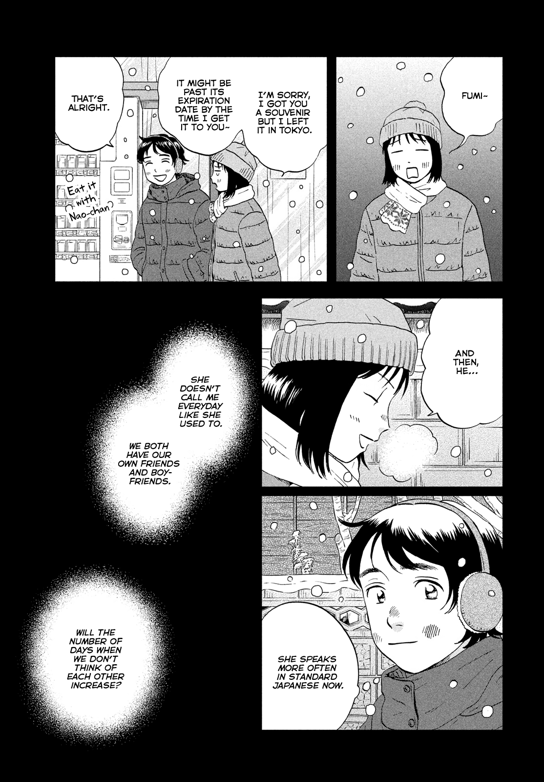 Read Skip and Loafer Manga Online