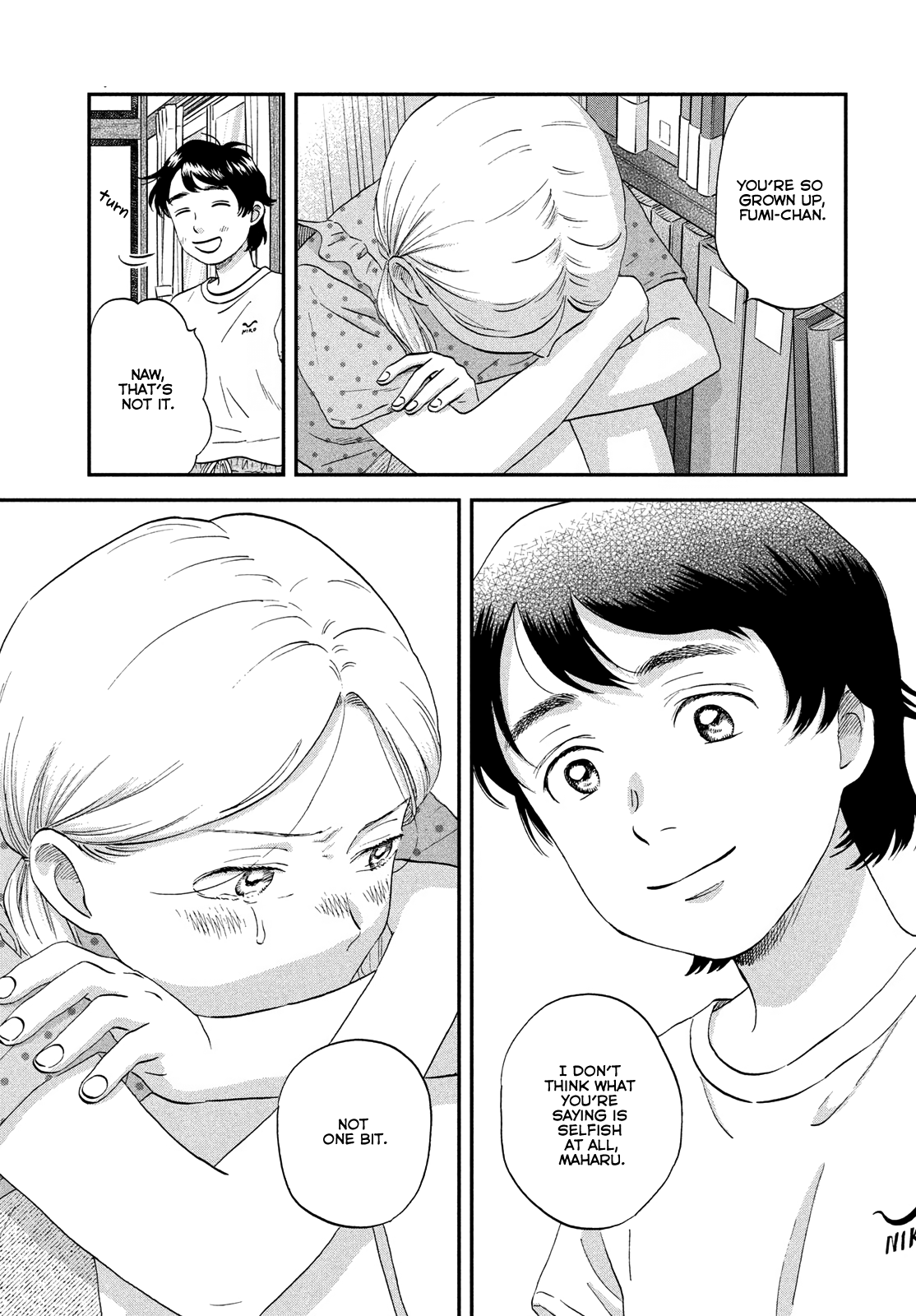 Read Skip and Loafer Manga Online