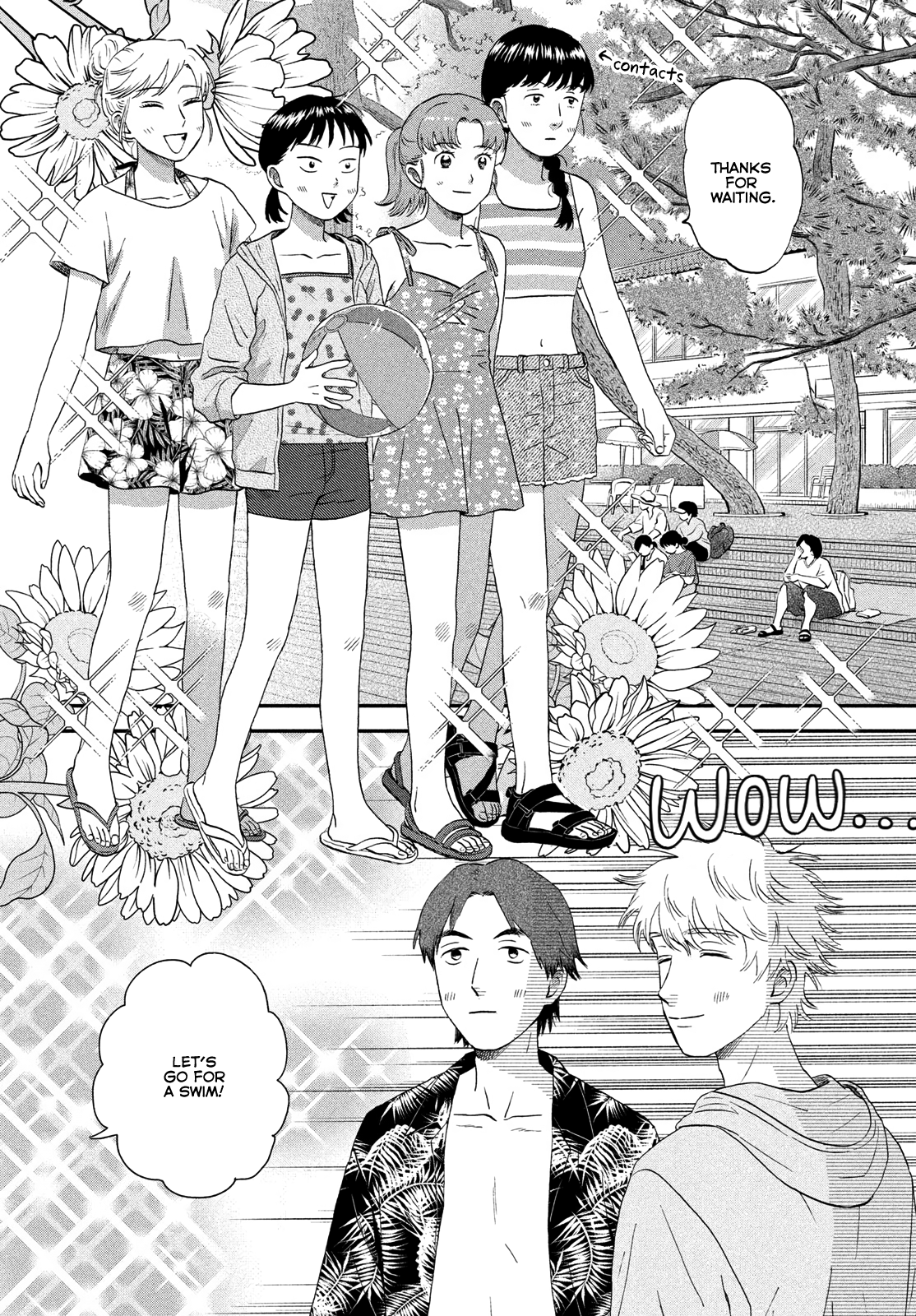 Read Skip and Loafer Manga Online
