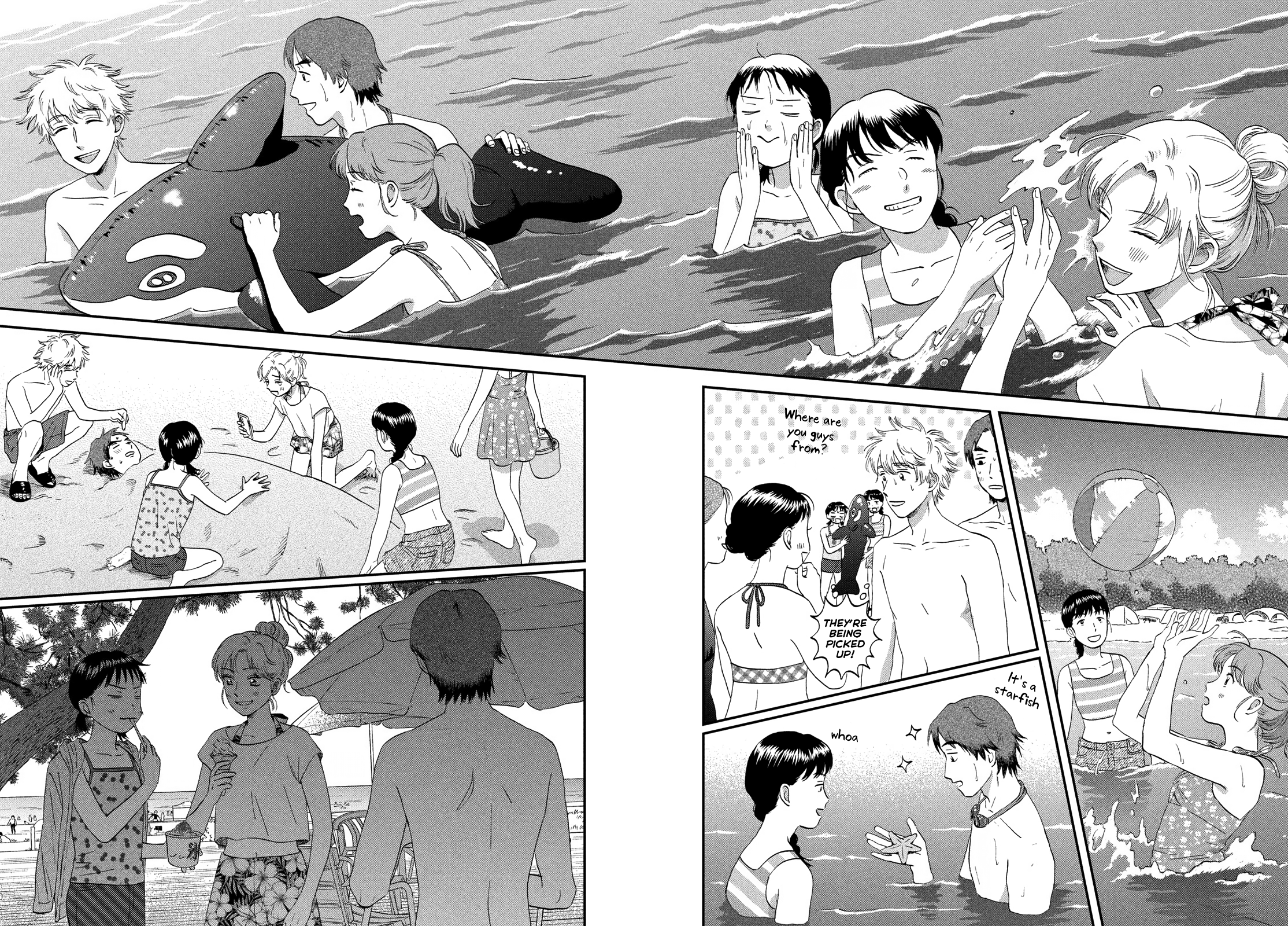 Read Skip and Loafer Manga Online