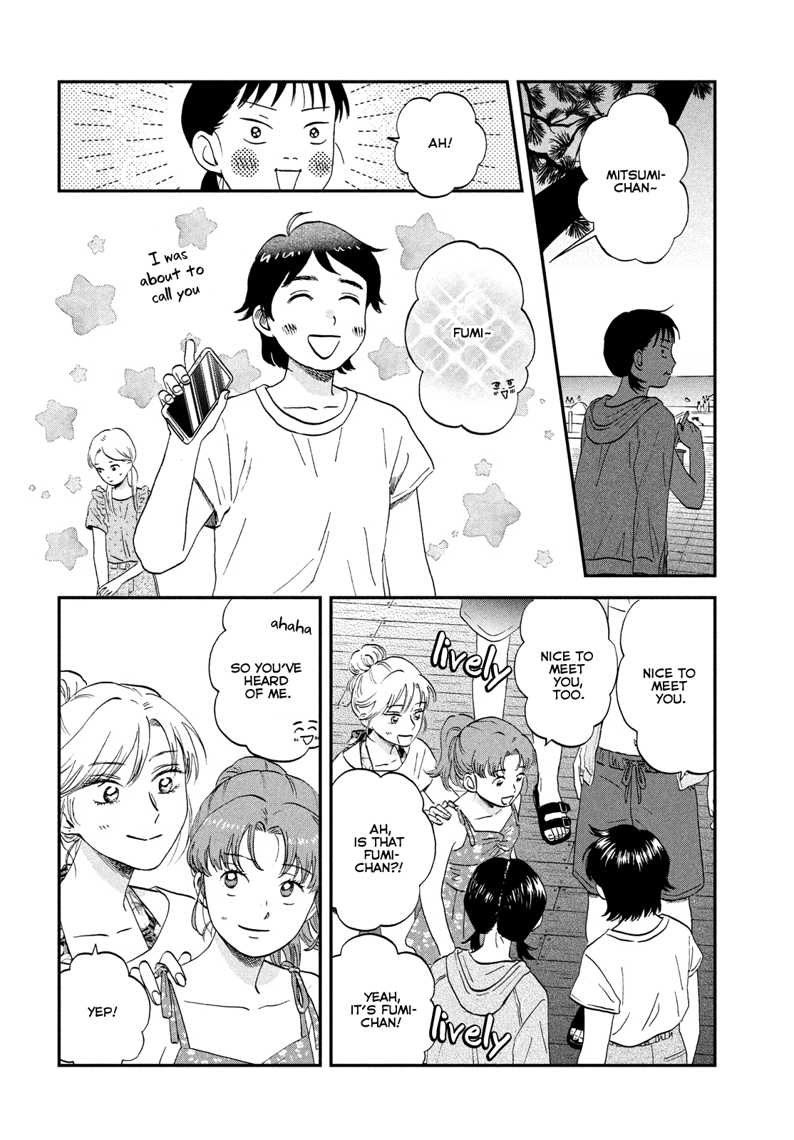 Read Skip and Loafer Manga Online