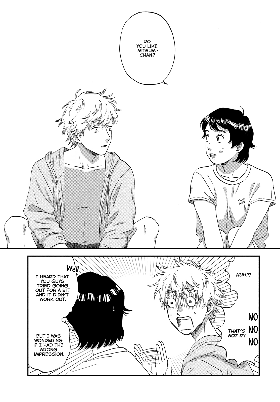 Read Skip and Loafer Manga Online