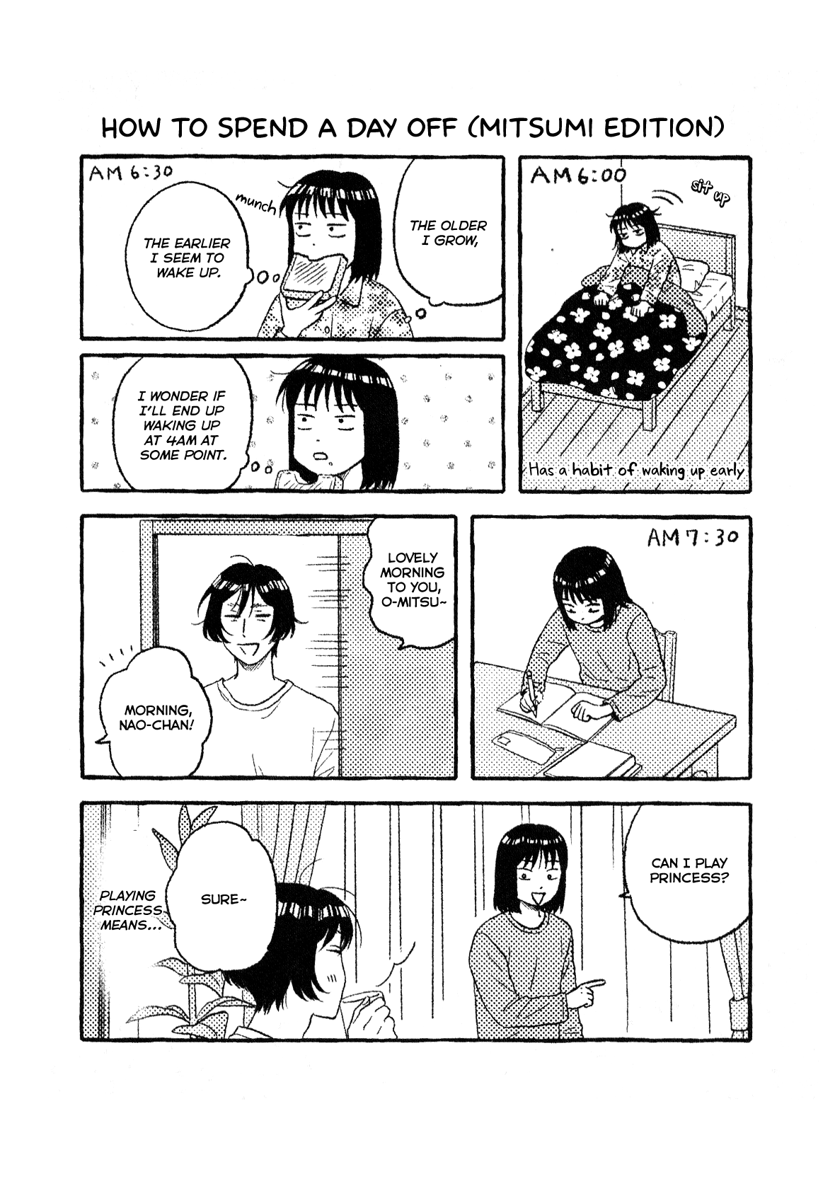 Read Skip and Loafer Manga Online