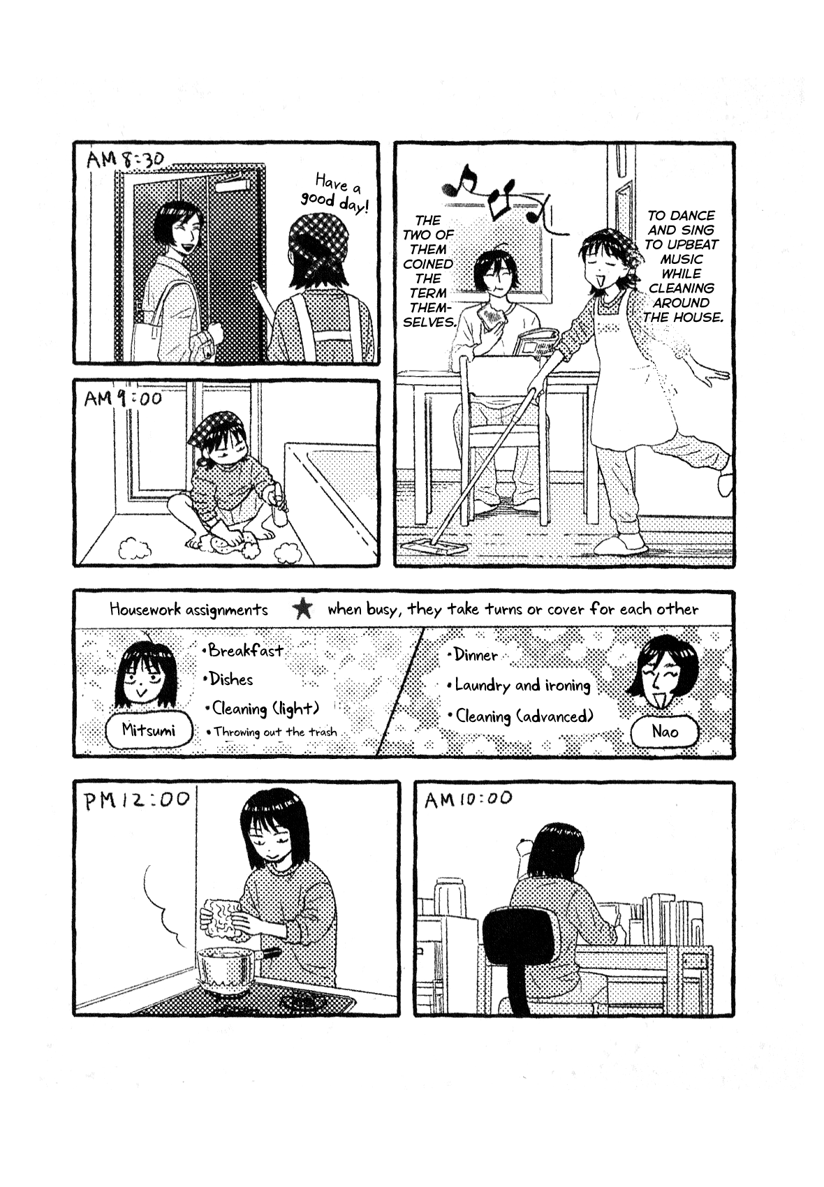Read Skip and Loafer Manga Online