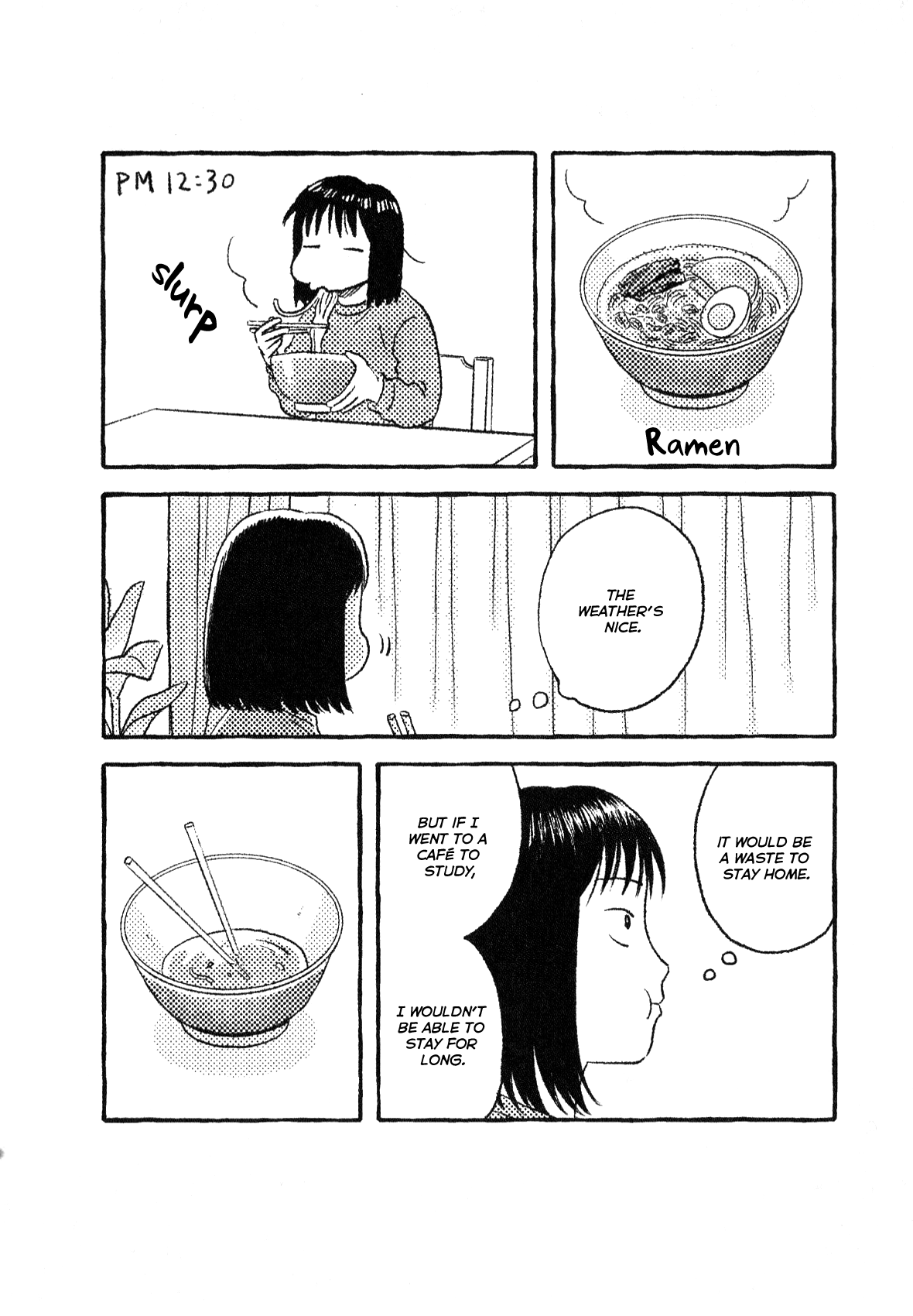 Read Skip and Loafer Manga Online