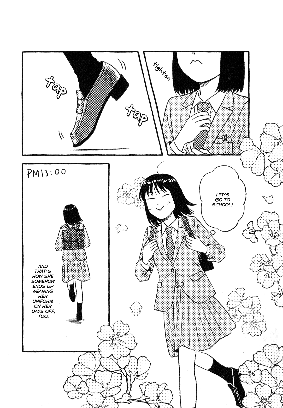 Read Skip and Loafer Manga Online