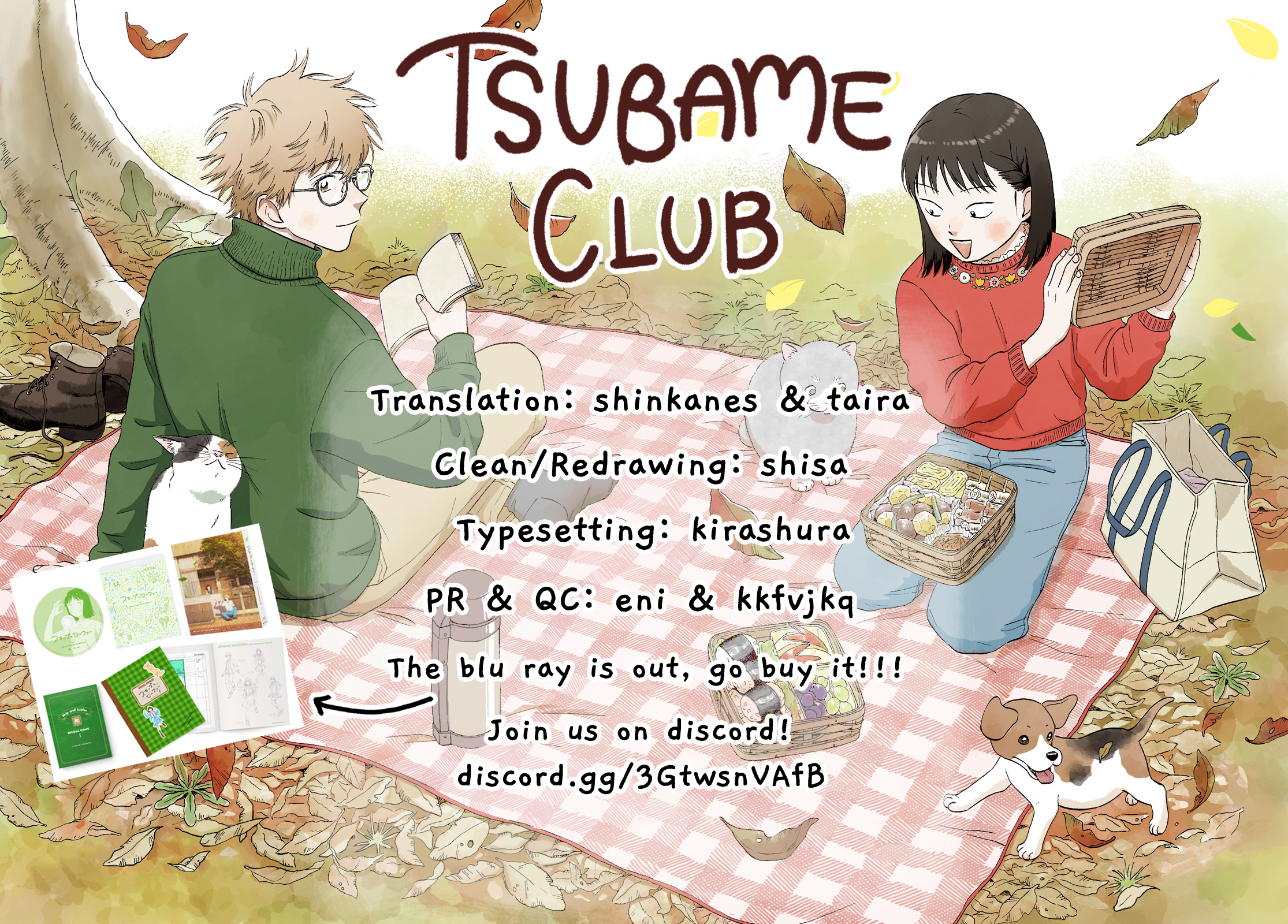 Read Skip and Loafer Manga Online