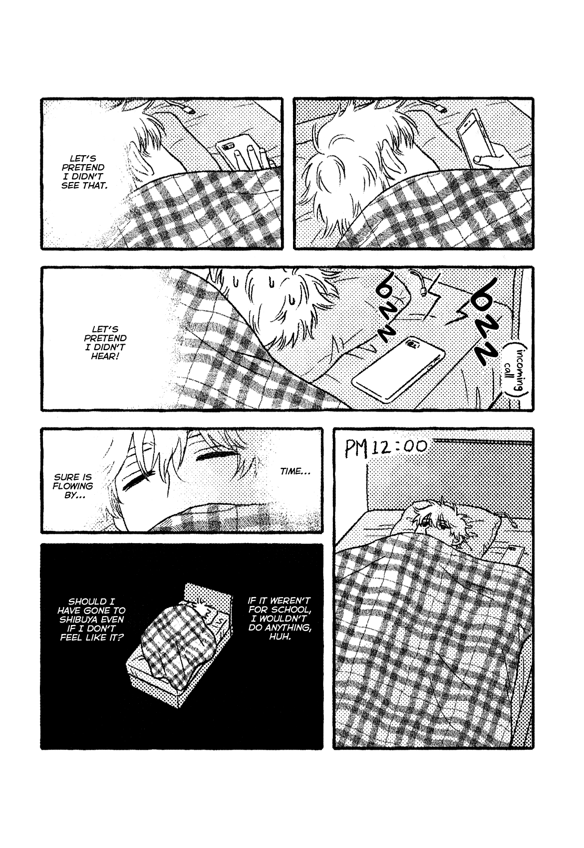 Read Skip and Loafer Manga Online