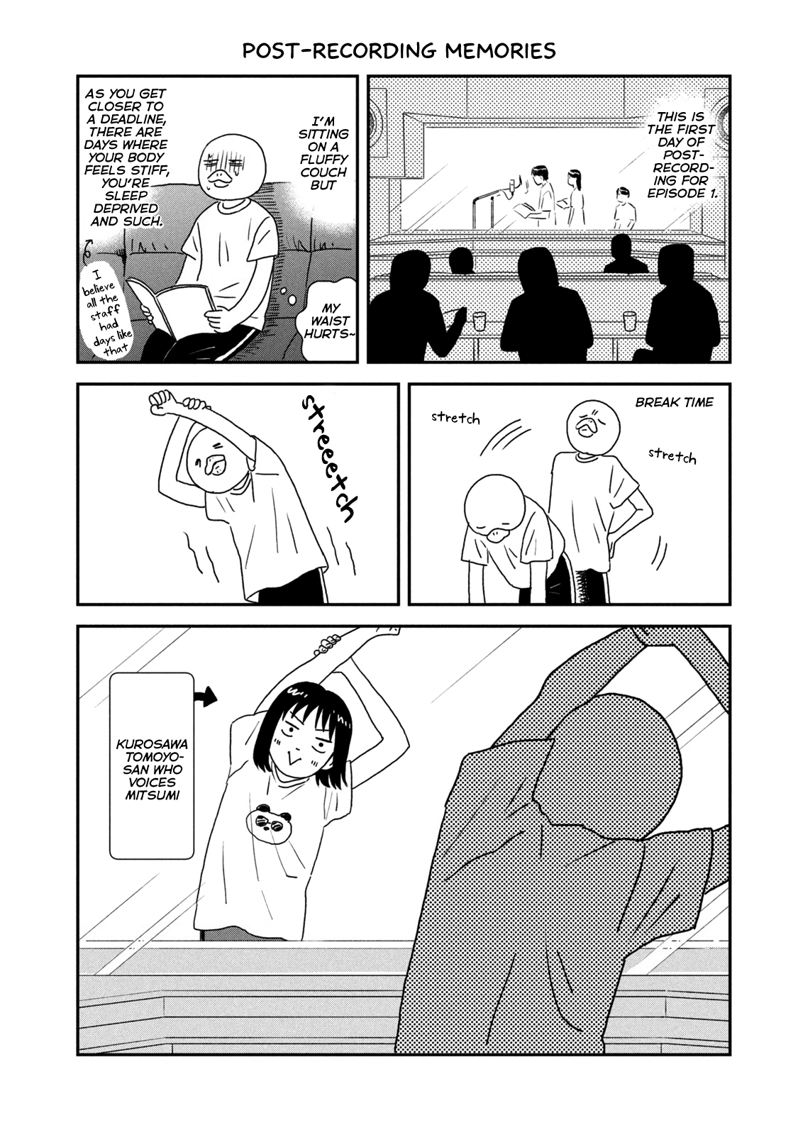 Read Skip and Loafer Manga Online