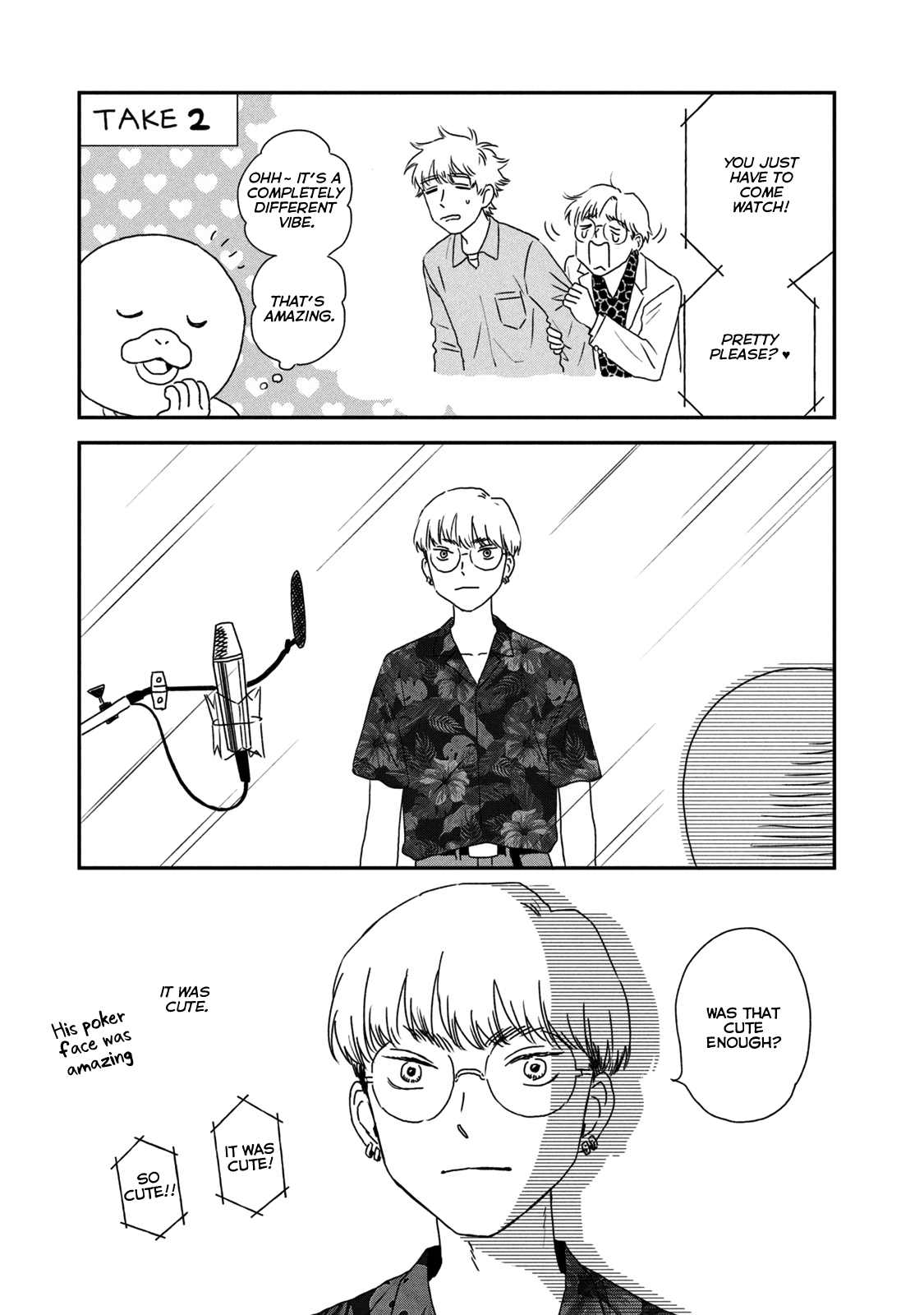 Read Skip and Loafer Manga Online