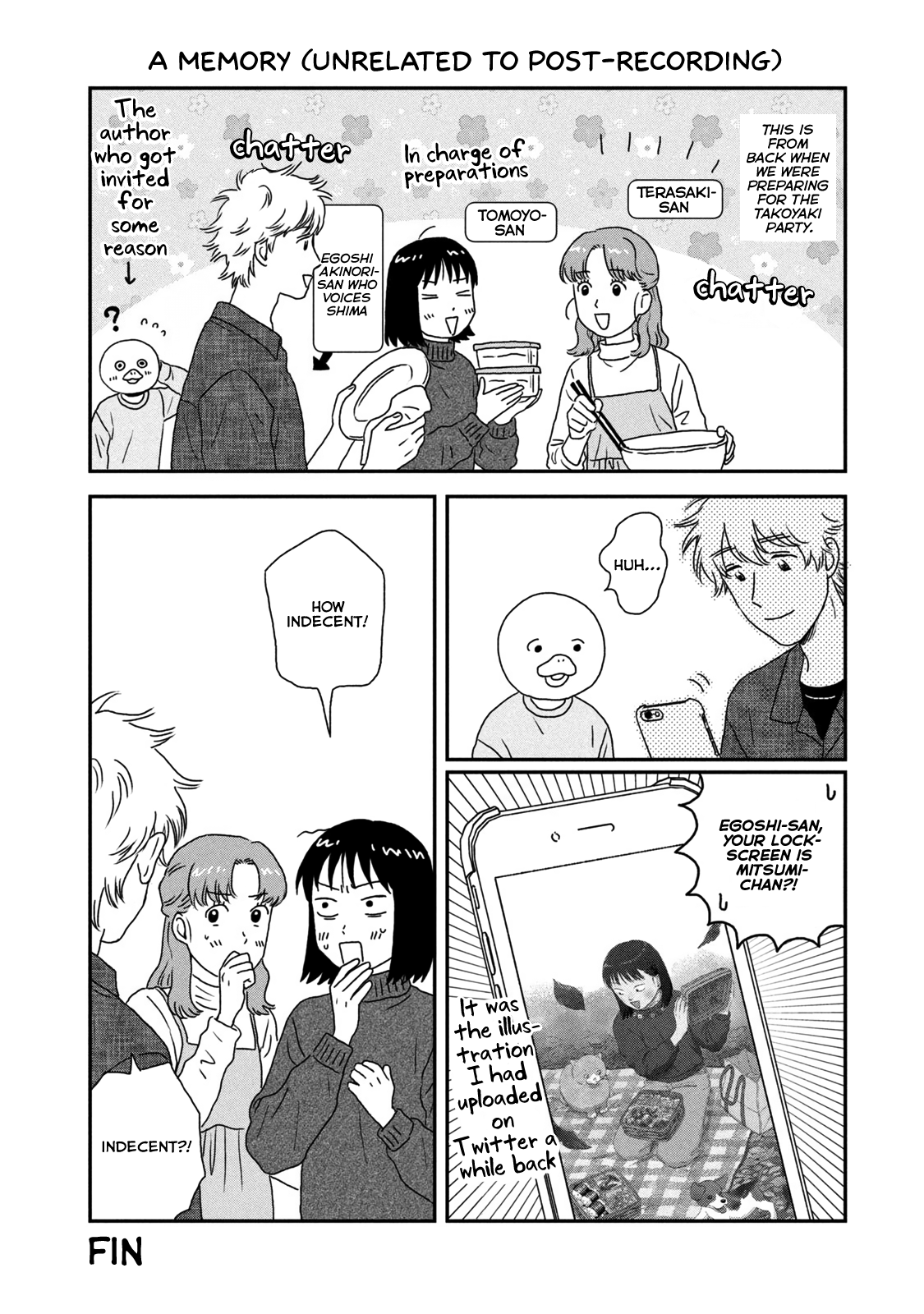 Read Skip and Loafer Manga Online
