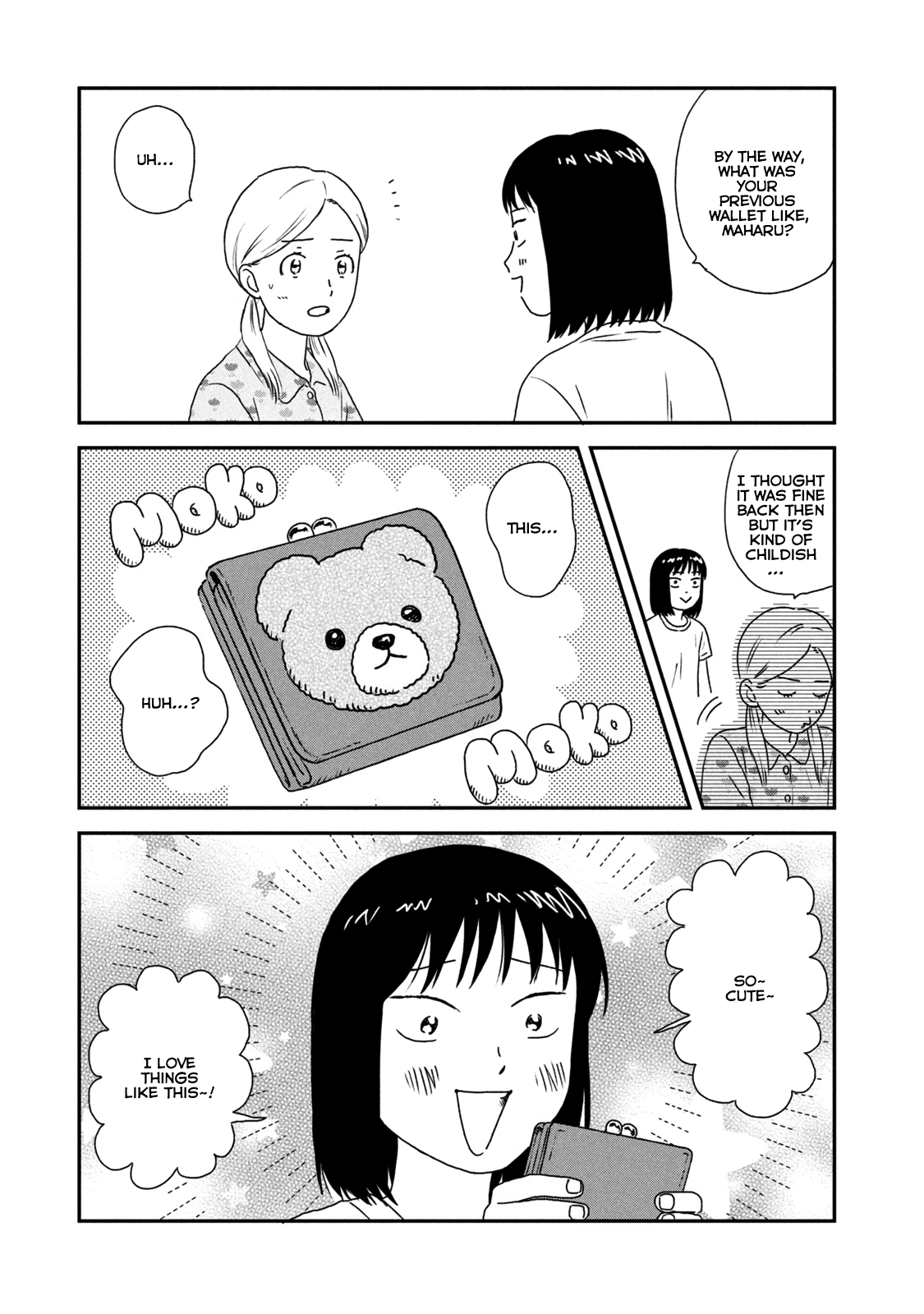 Read Skip and Loafer Manga Online