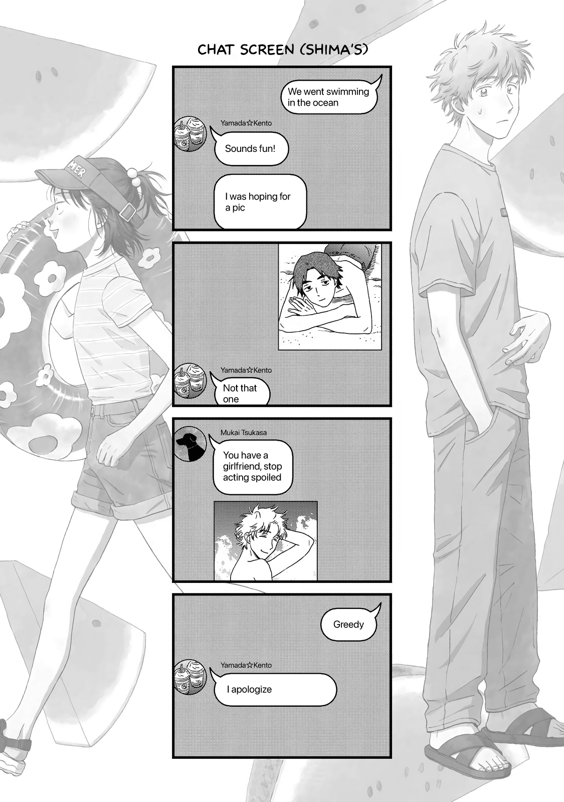Read Skip and Loafer Manga Online