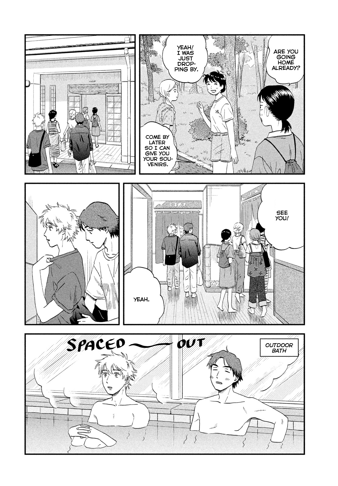 Read Skip and Loafer Manga Online