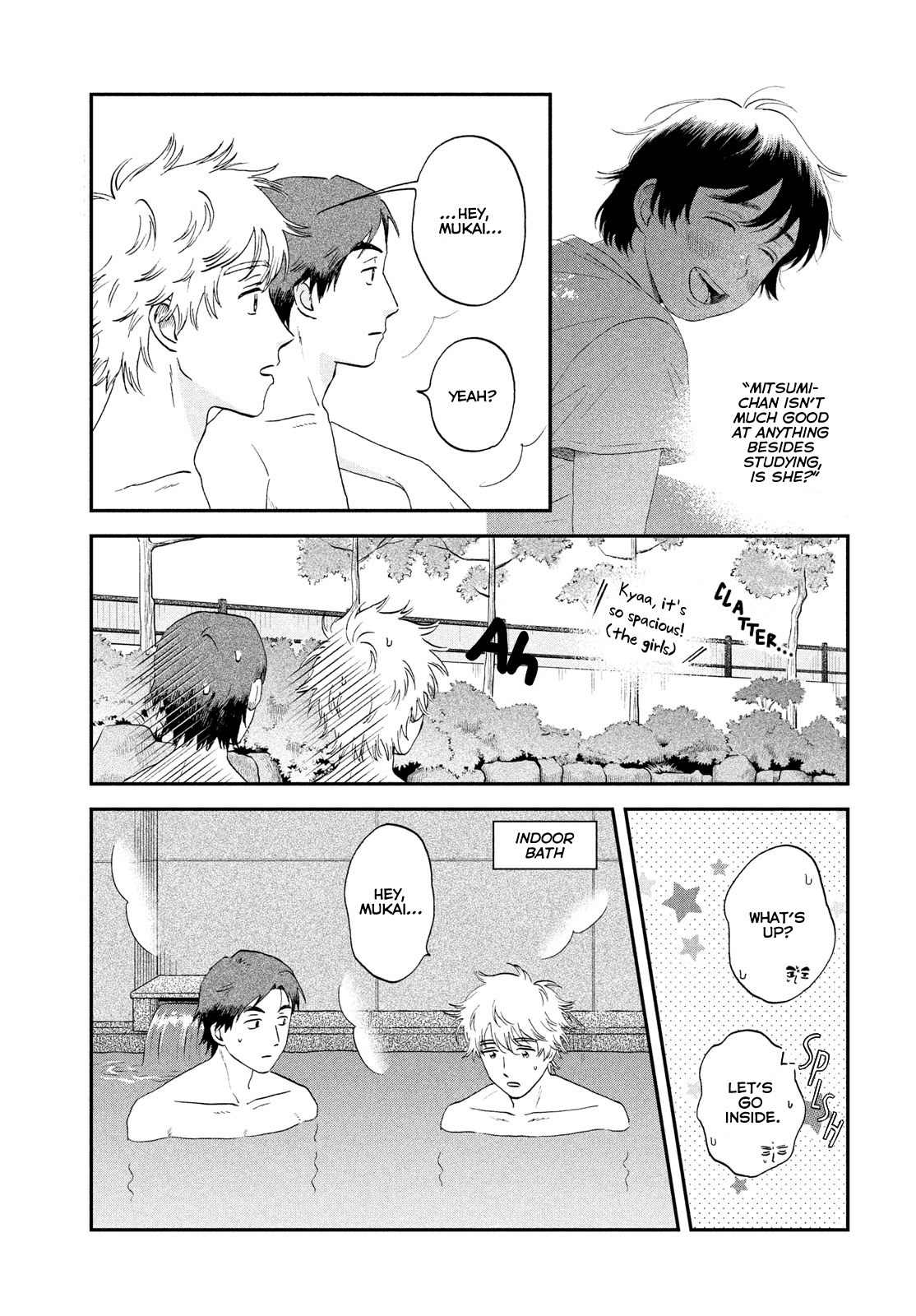 Read Skip and Loafer Manga Online