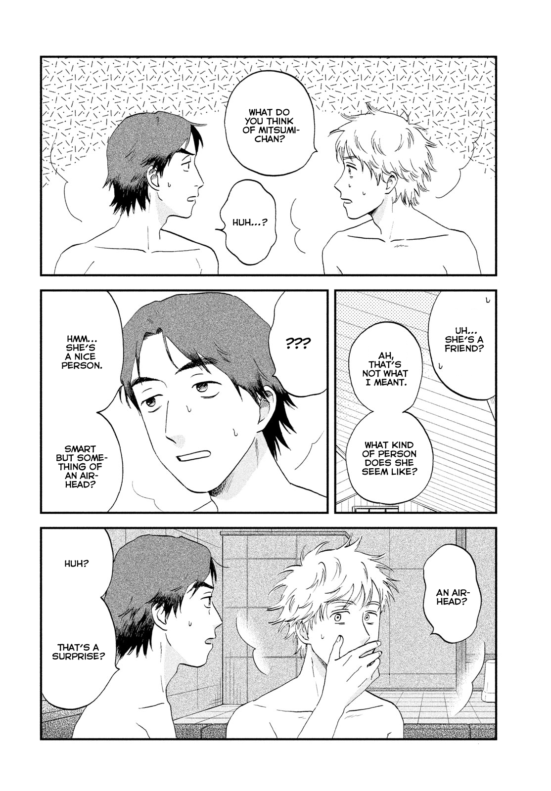 Read Skip and Loafer Manga Online
