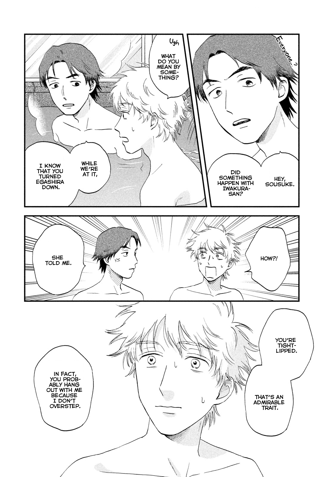 Read Skip and Loafer Manga Online