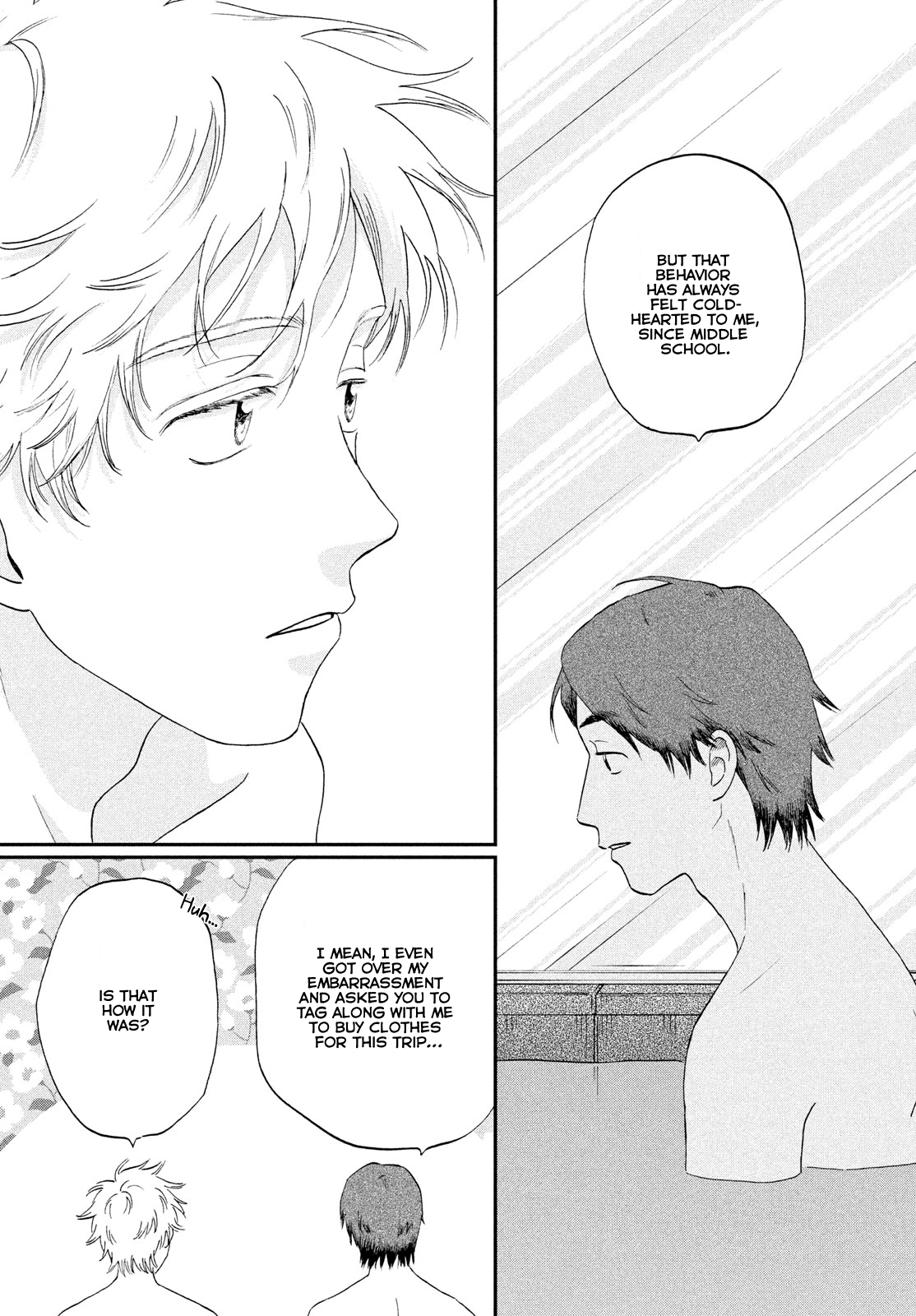 Read Skip and Loafer Manga Online