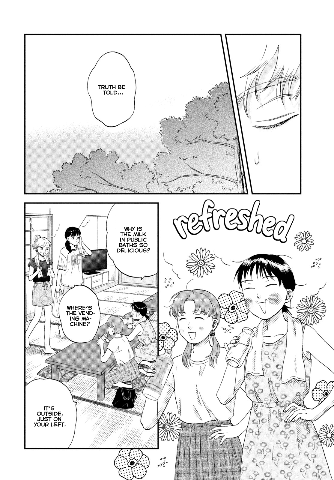 Read Skip and Loafer Manga Online