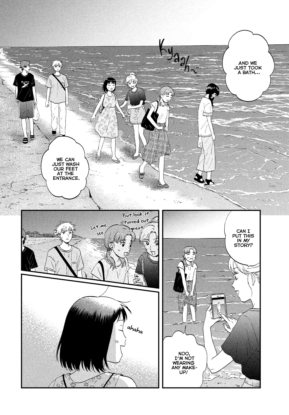 Read Skip and Loafer Manga Online