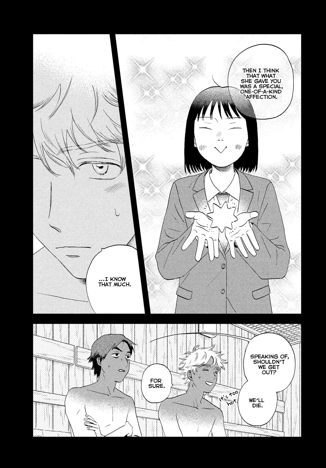 Read Skip and Loafer Manga Online
