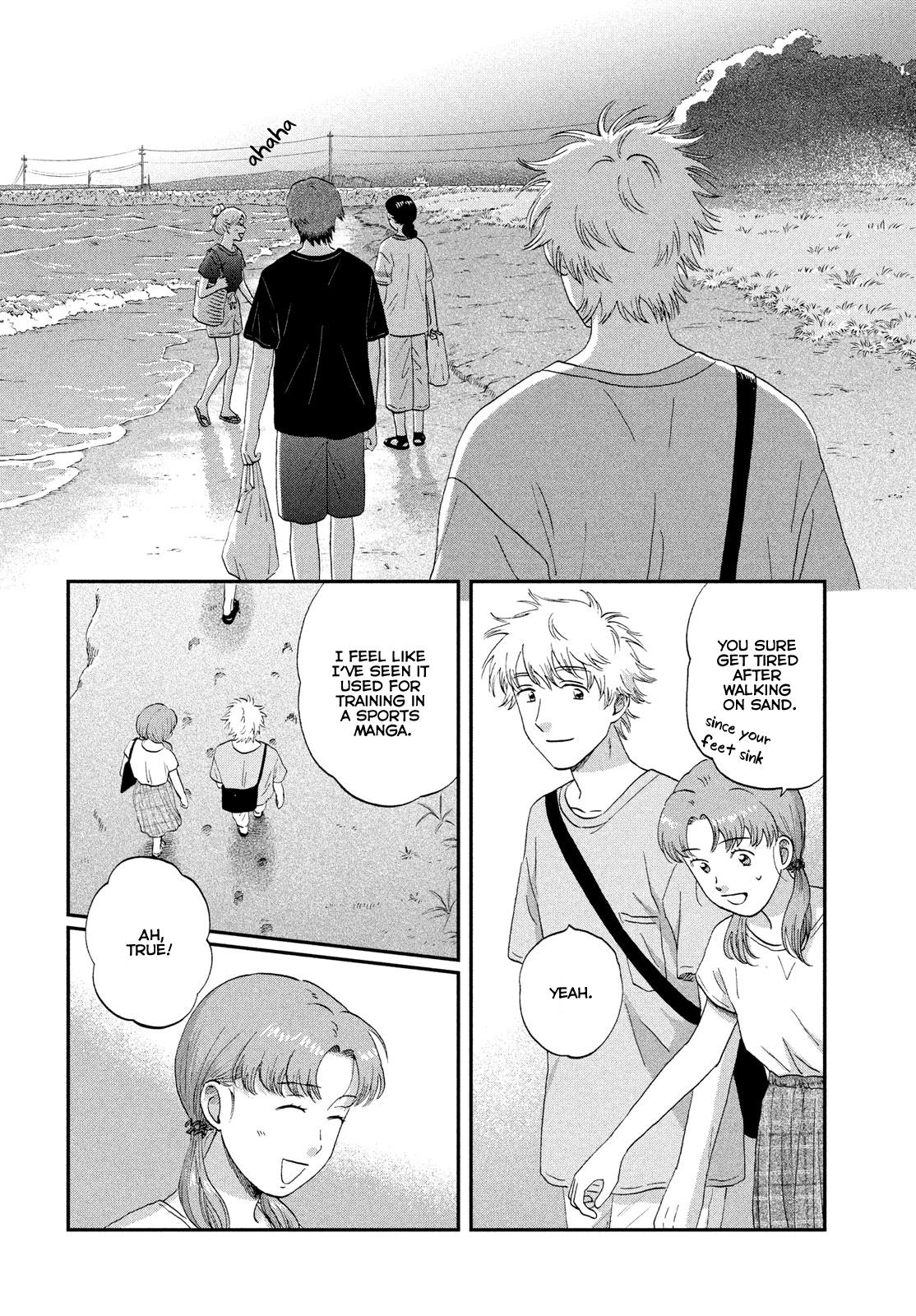 Read Skip and Loafer Manga Online