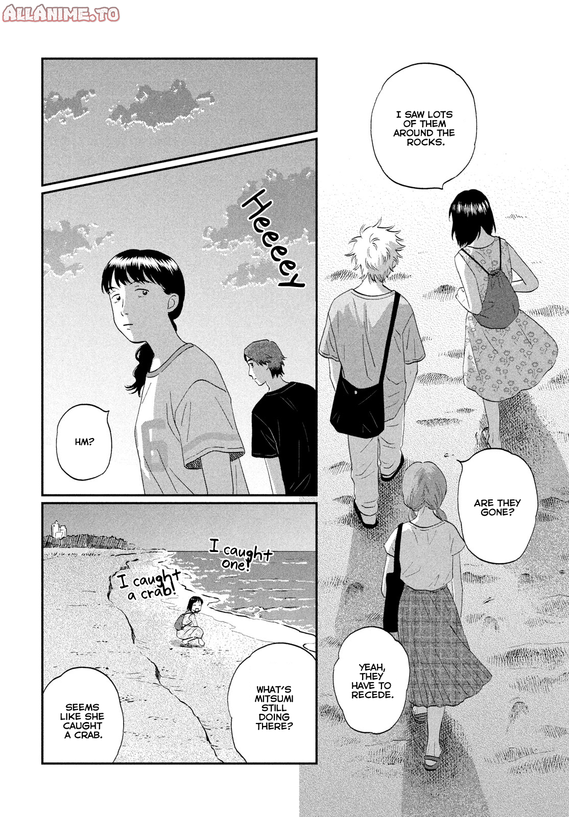 Read Skip and Loafer Manga Online