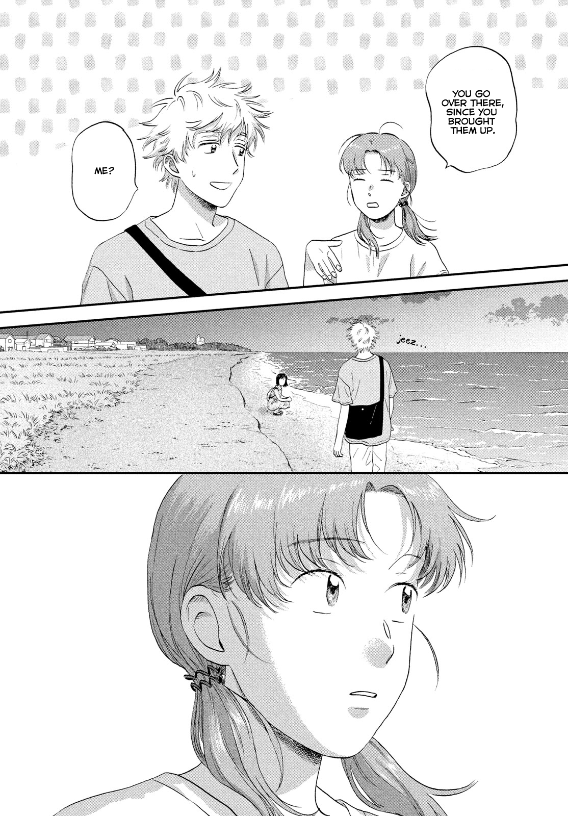 Read Skip and Loafer Manga Online