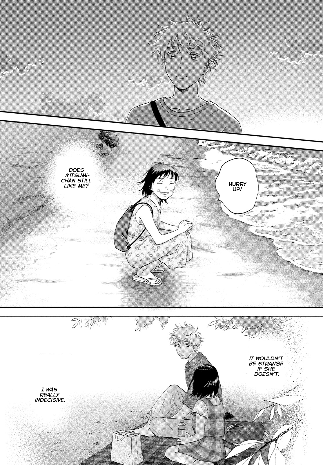 Read Skip and Loafer Manga Online