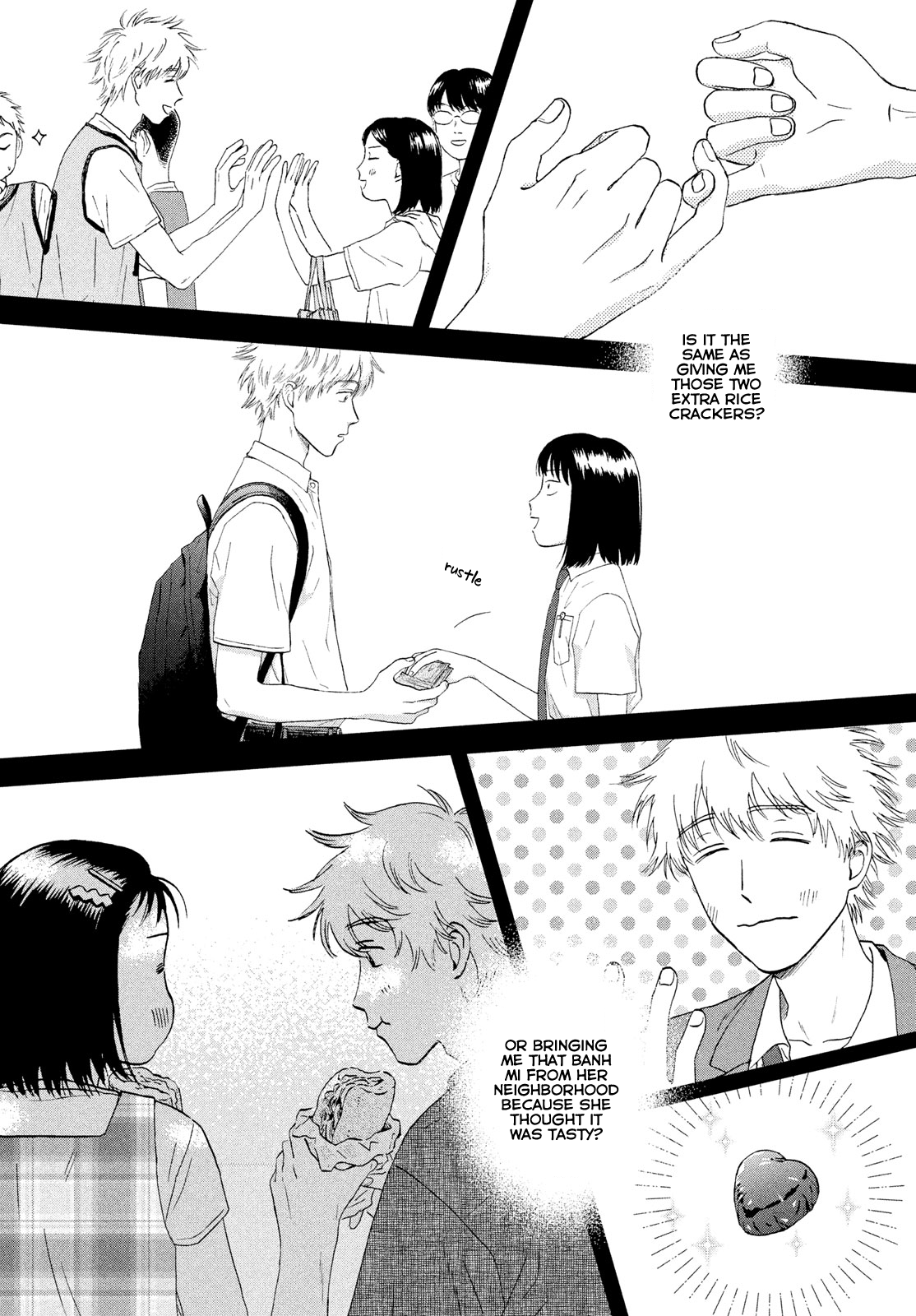 Read Skip and Loafer Manga Online