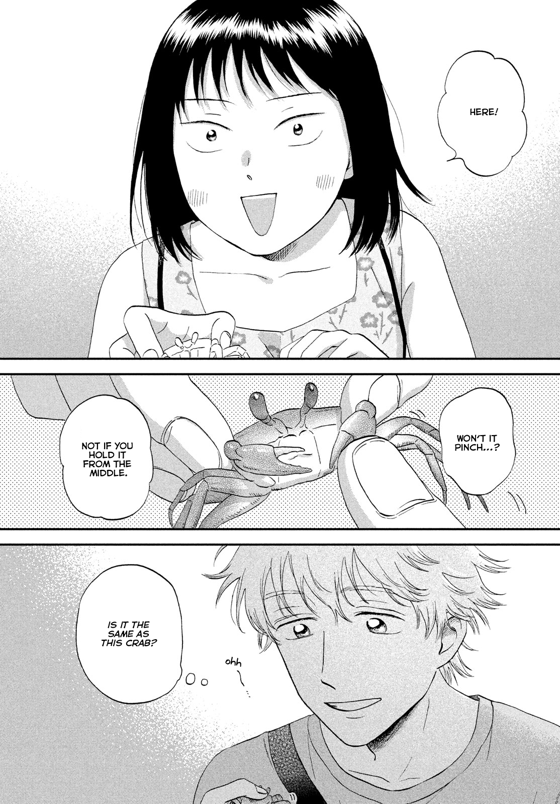 Read Skip and Loafer Manga Online