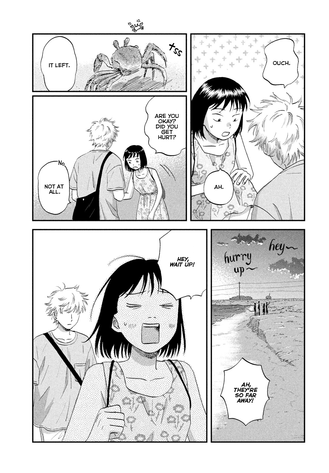 Read Skip and Loafer Manga Online
