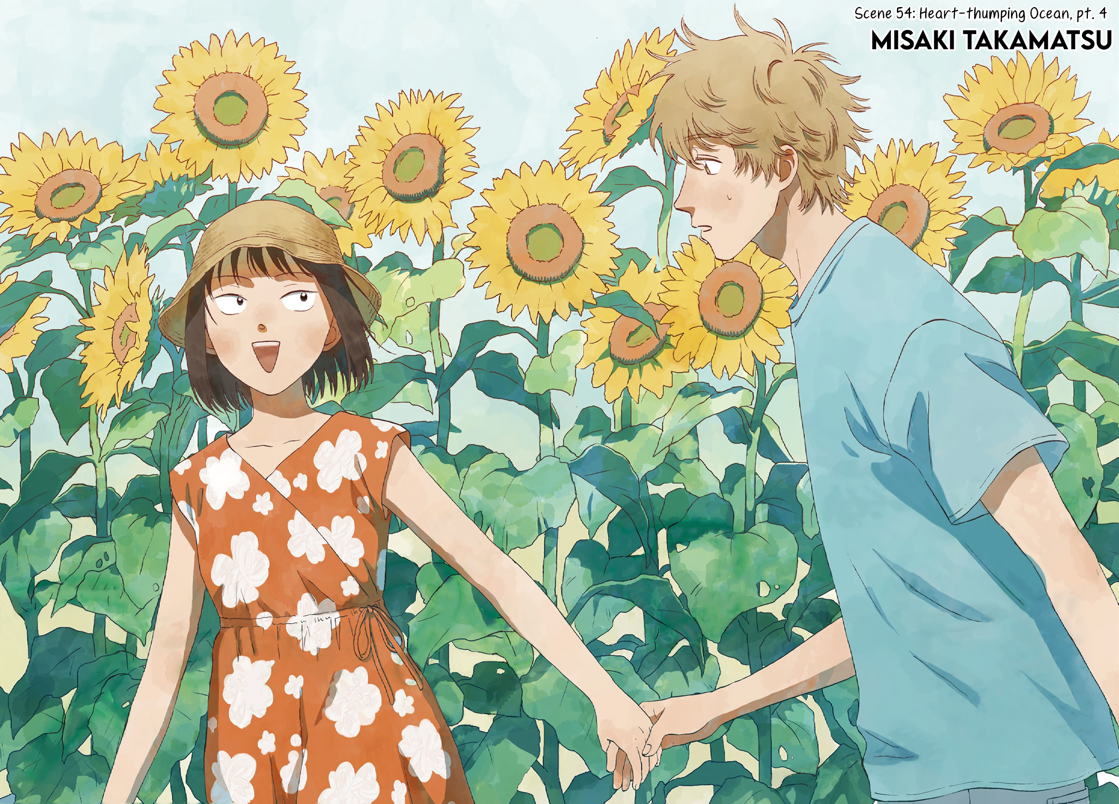 Read Skip and Loafer Manga Online