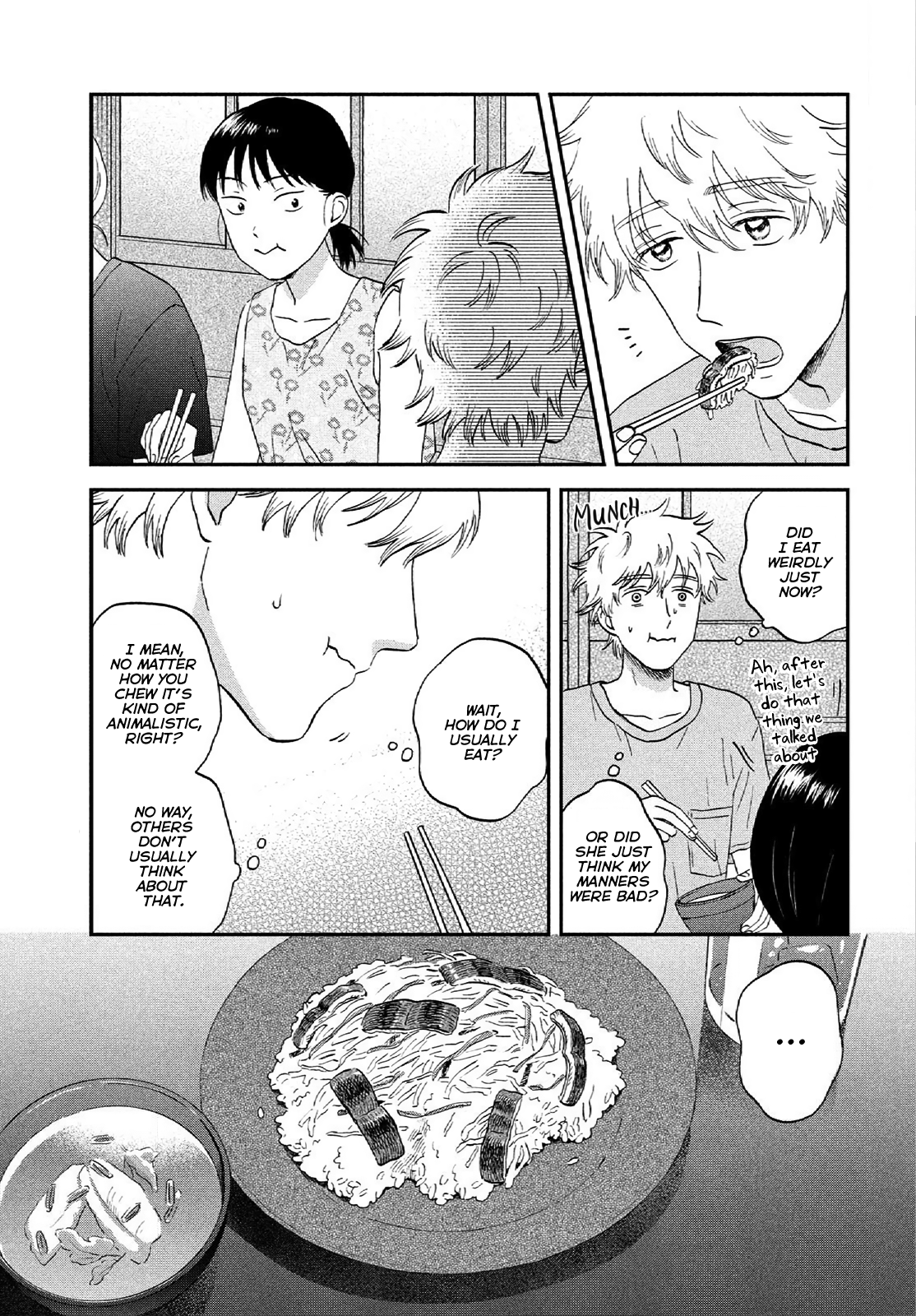 Read Skip and Loafer Manga Online