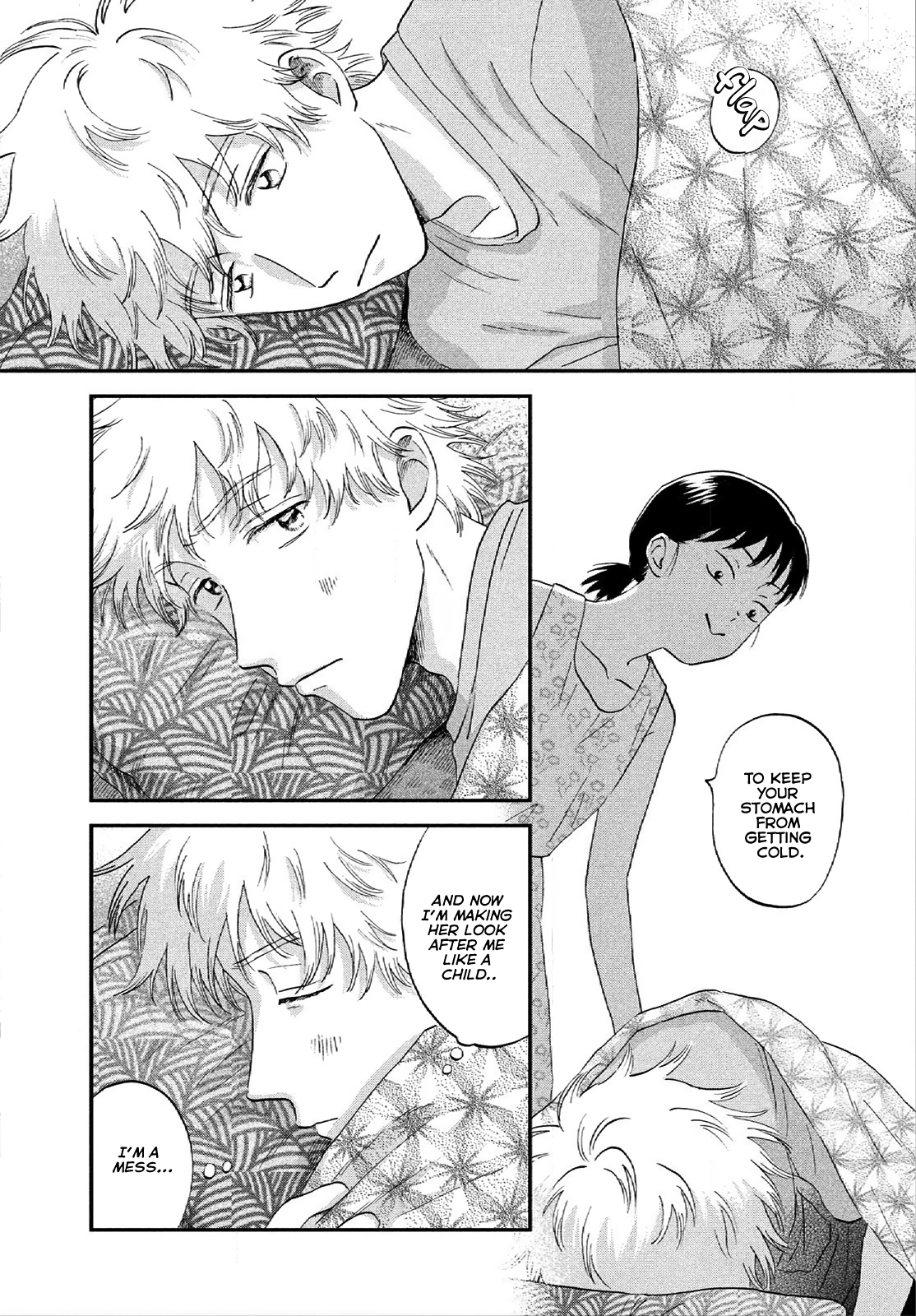 Read Skip and Loafer Manga Online