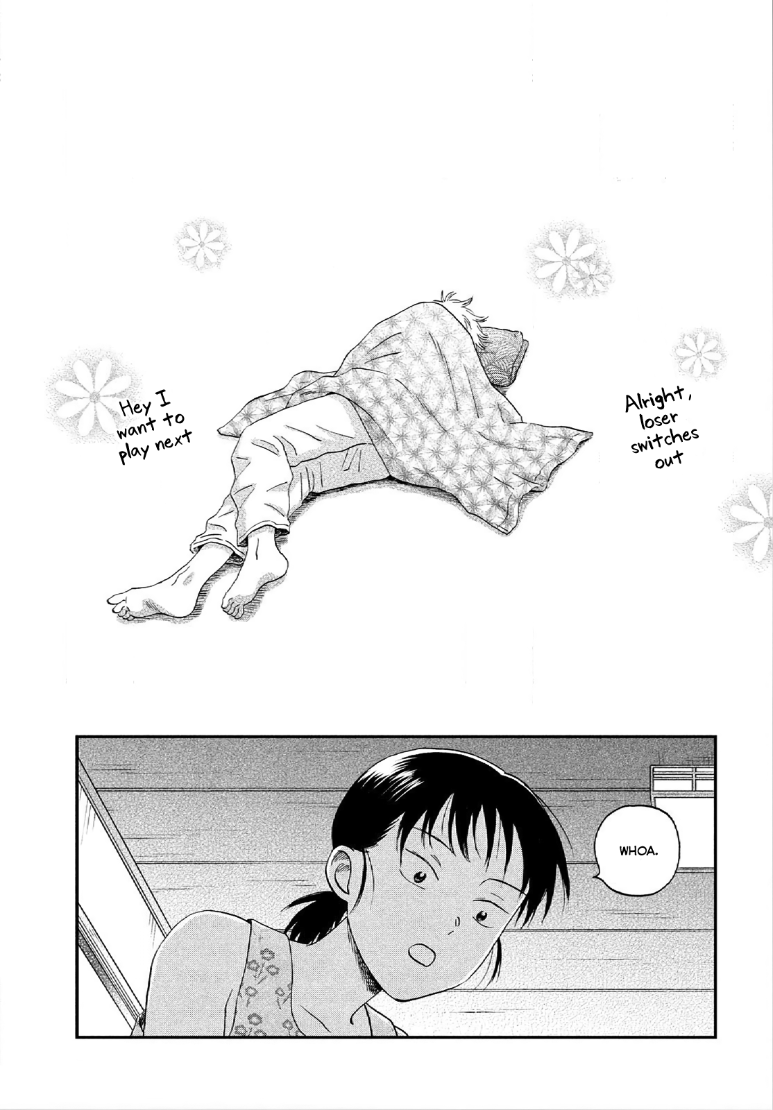 Read Skip and Loafer Manga Online