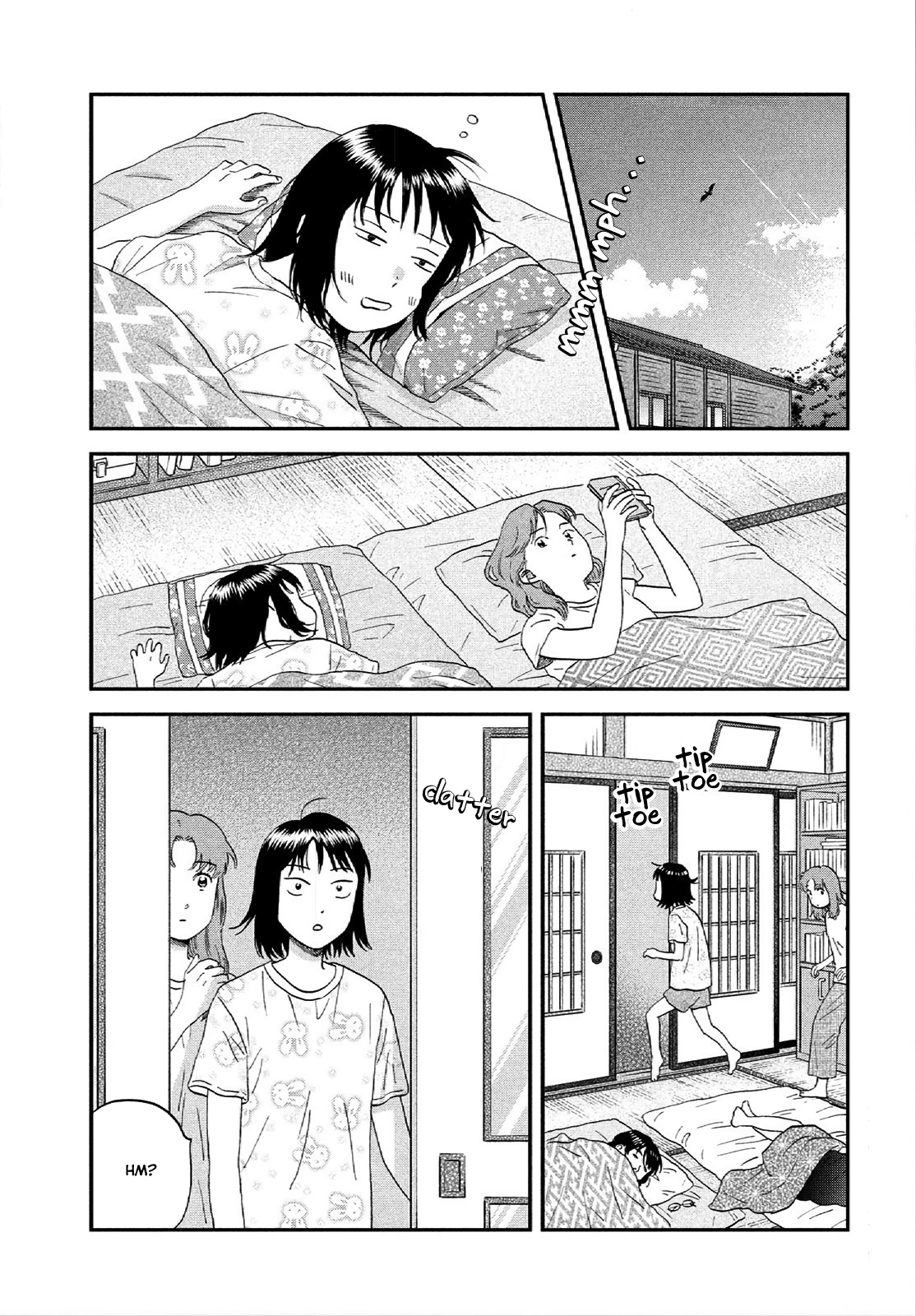 Read Skip and Loafer Manga Online